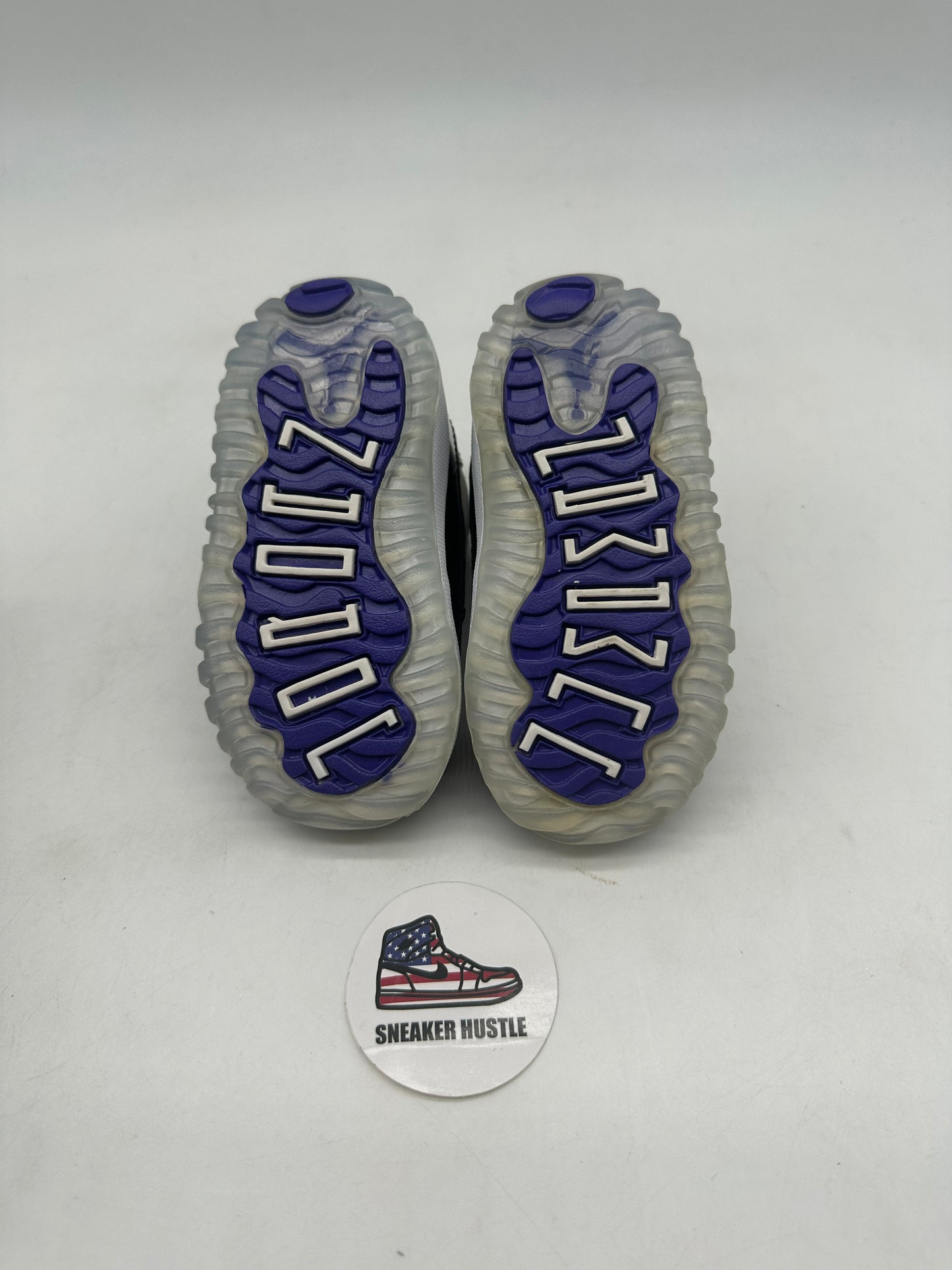 Jordan 11 Retro Concord (2018) (TD) 5C