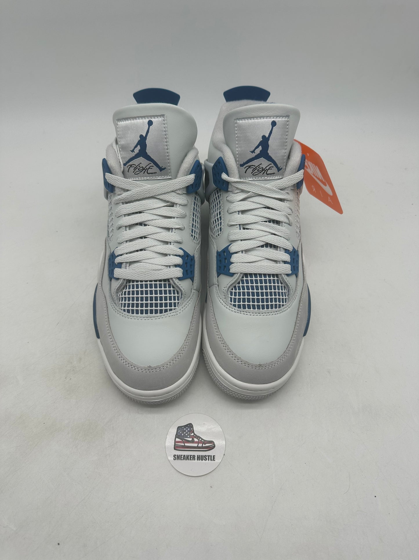 Jordan 4 Retro Military Blue (2024)