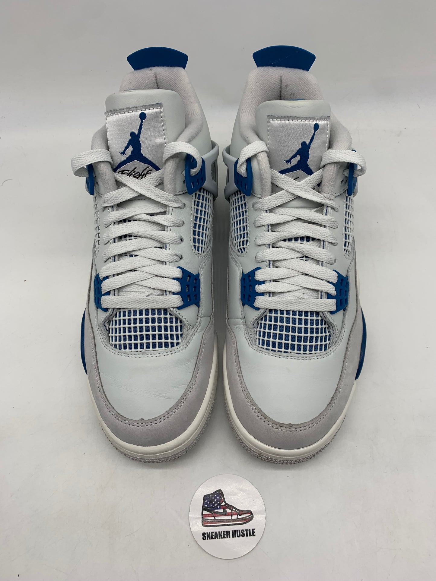 Jordan 4 Retro Military Blue (2024)