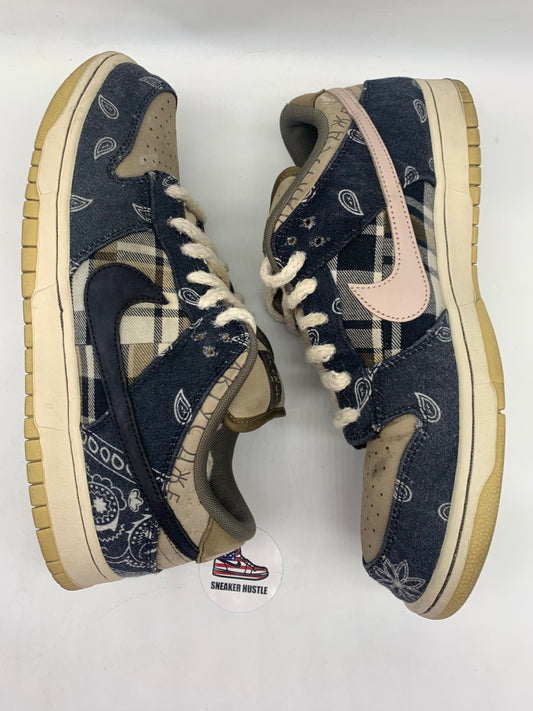 Nike SB Dunk Low Travis Scott