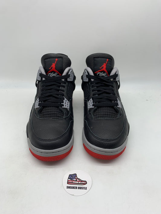 Jordan 4 Retro Bred Reimagined
