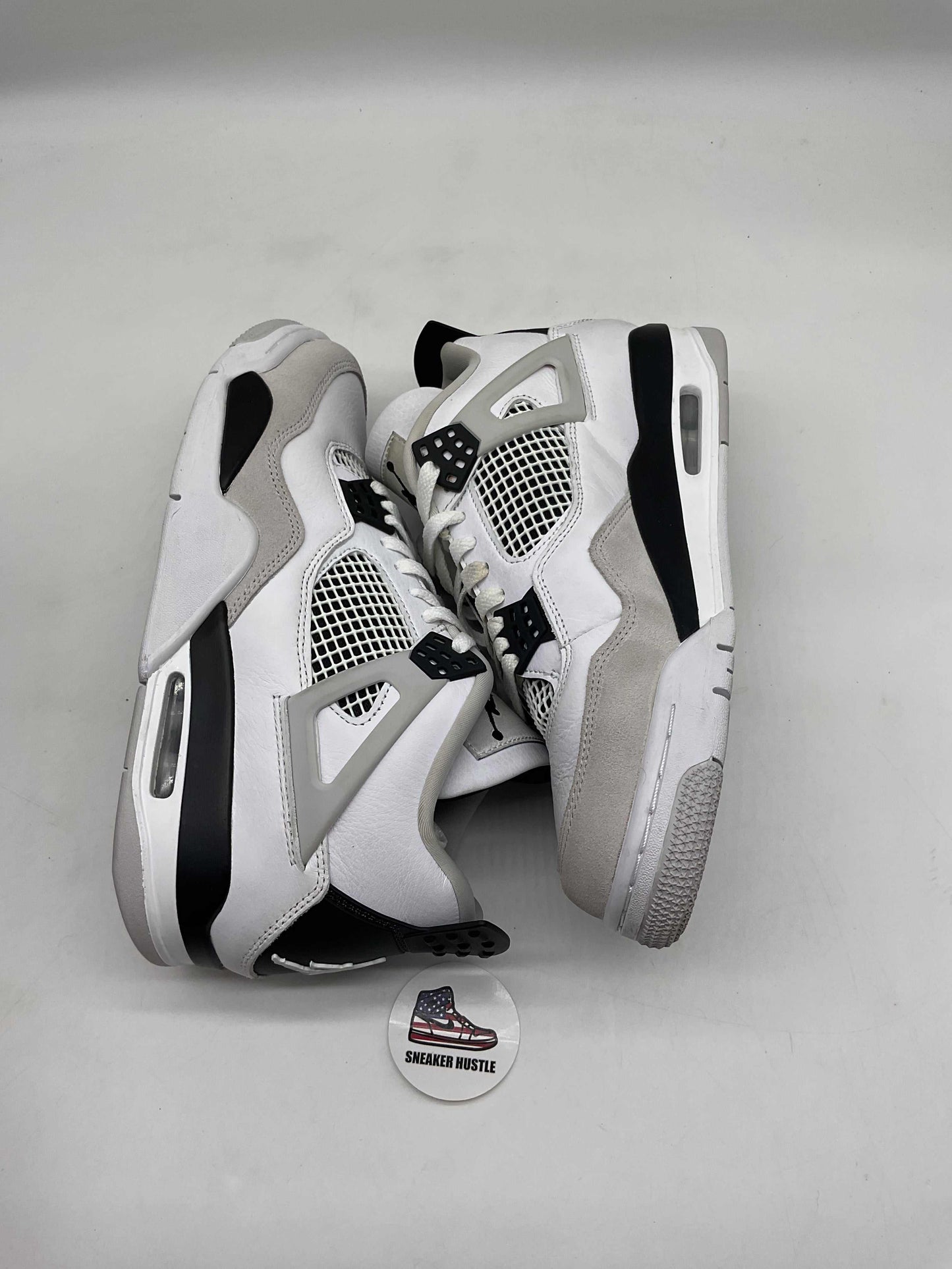 Jordan 4 Retro Military Black