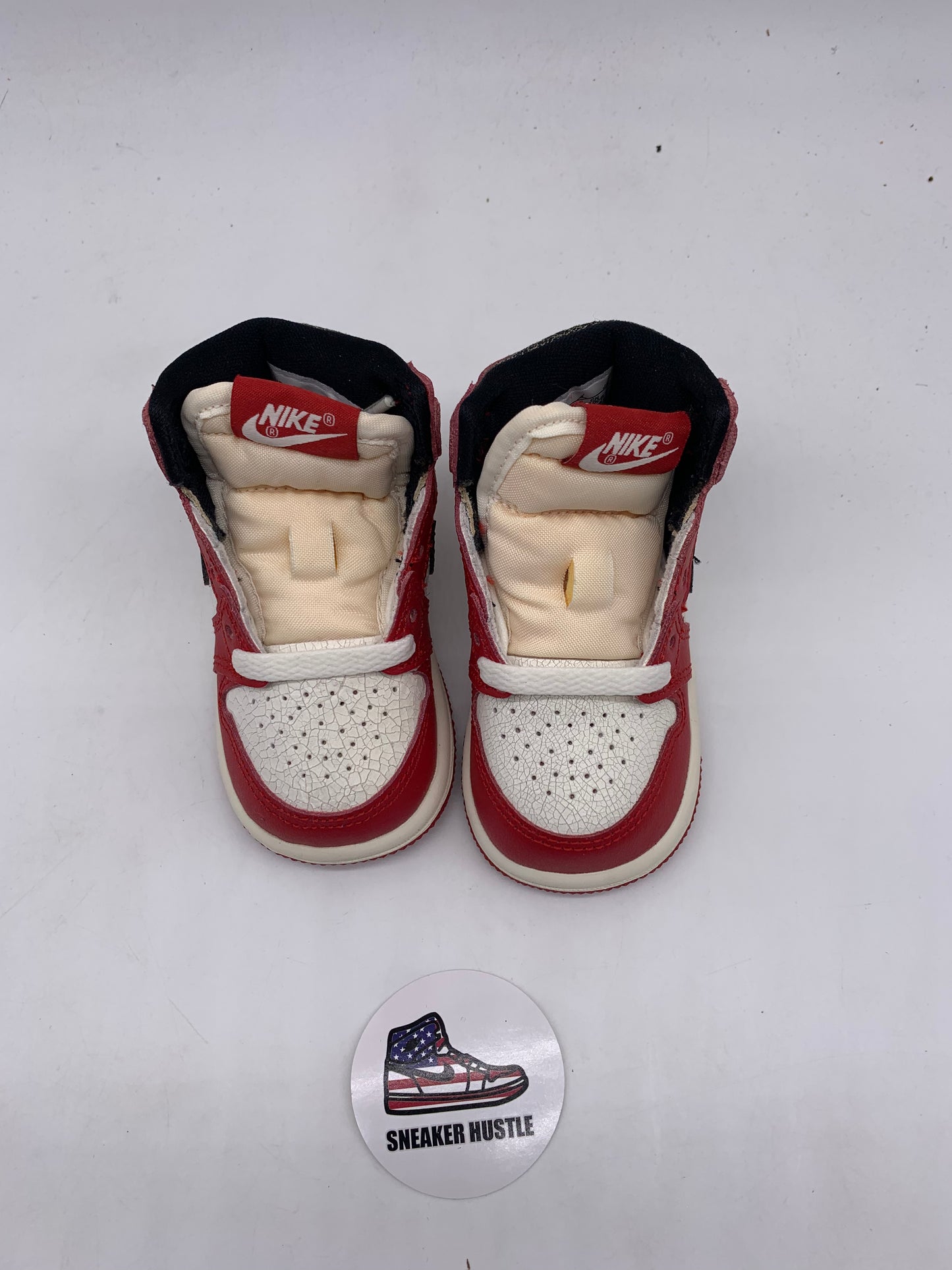 Jordan 1 Retro High OG Chicago Lost and Found (TD)