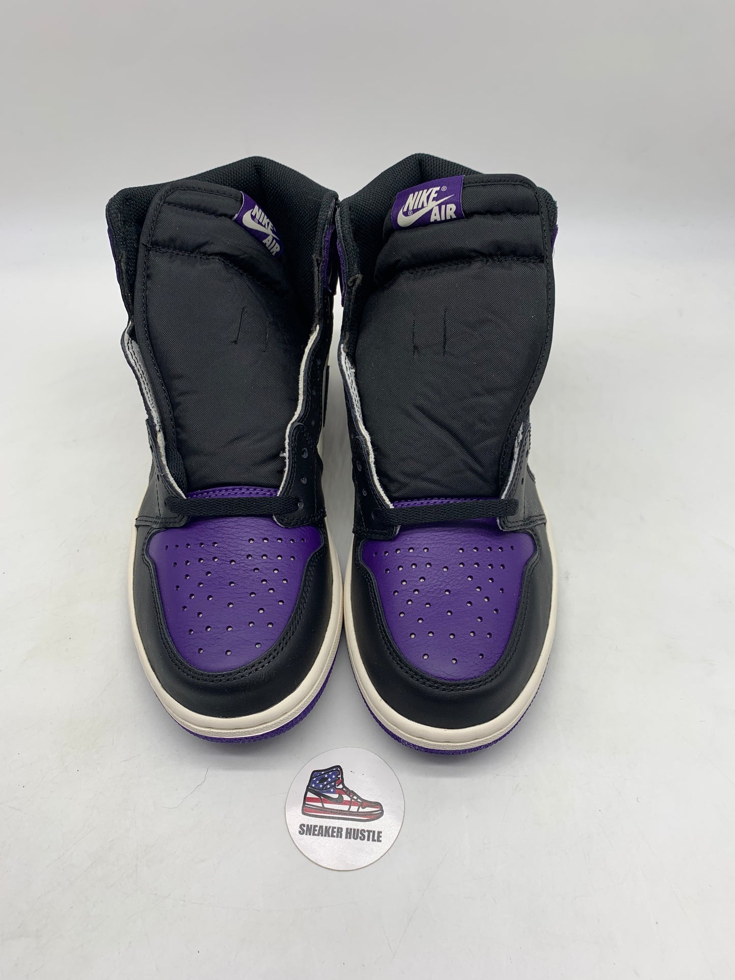 Jordan 1 Retro High Court Purple