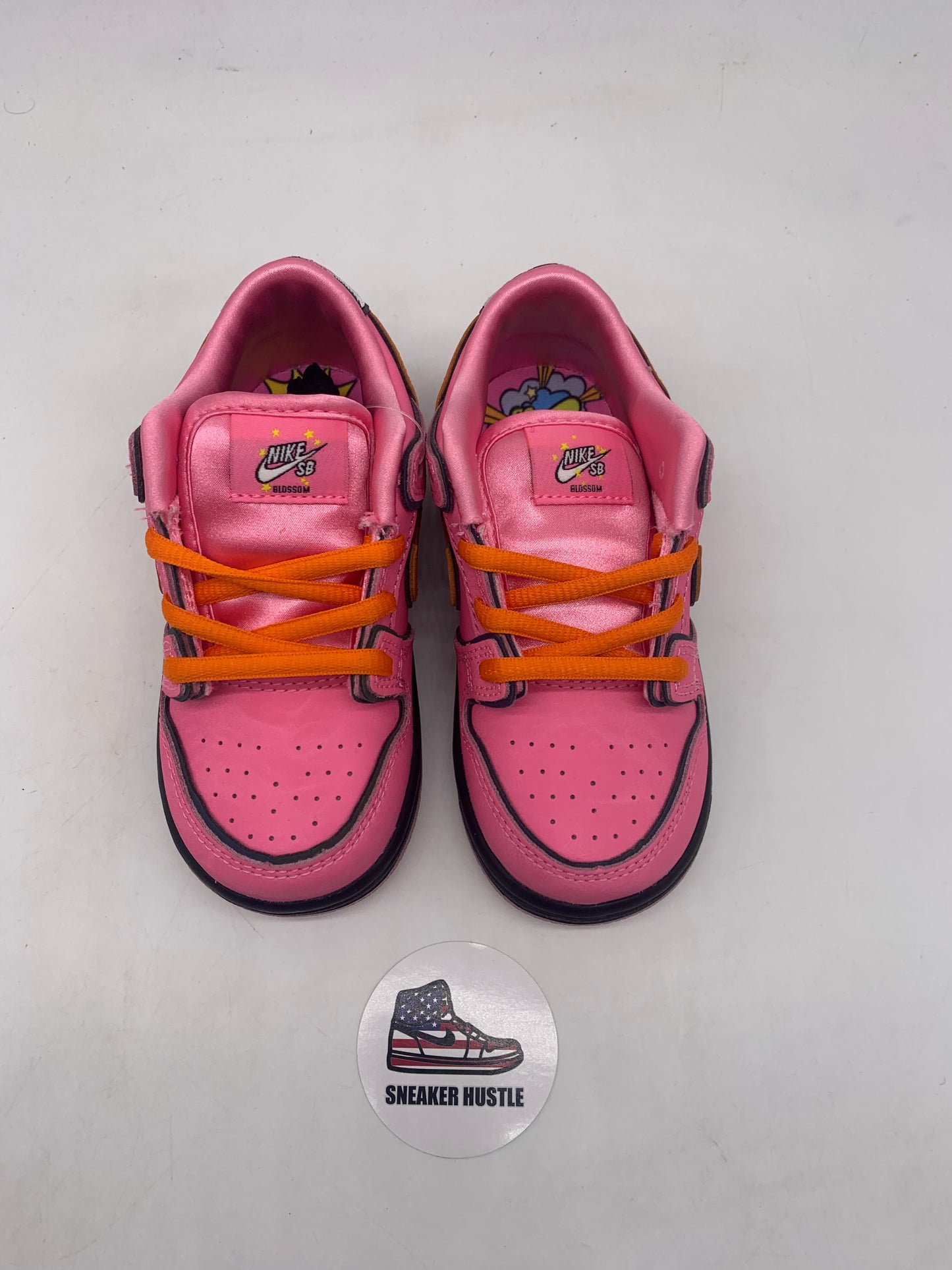 Nike SB Dunk Low The Powerpuff Girls Blossom (TD)