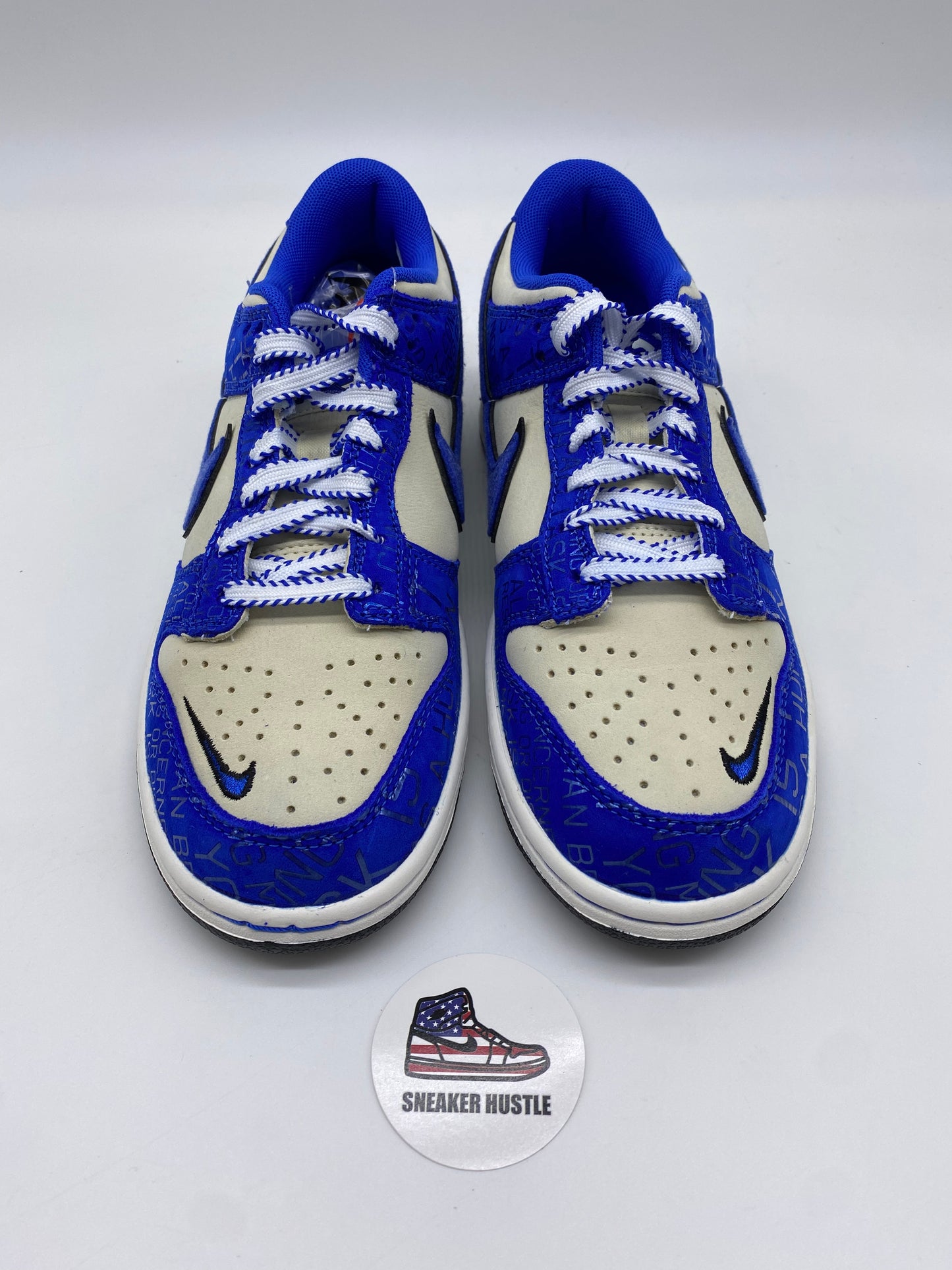 Nike Dunk Low Jackie Robinson (GS)