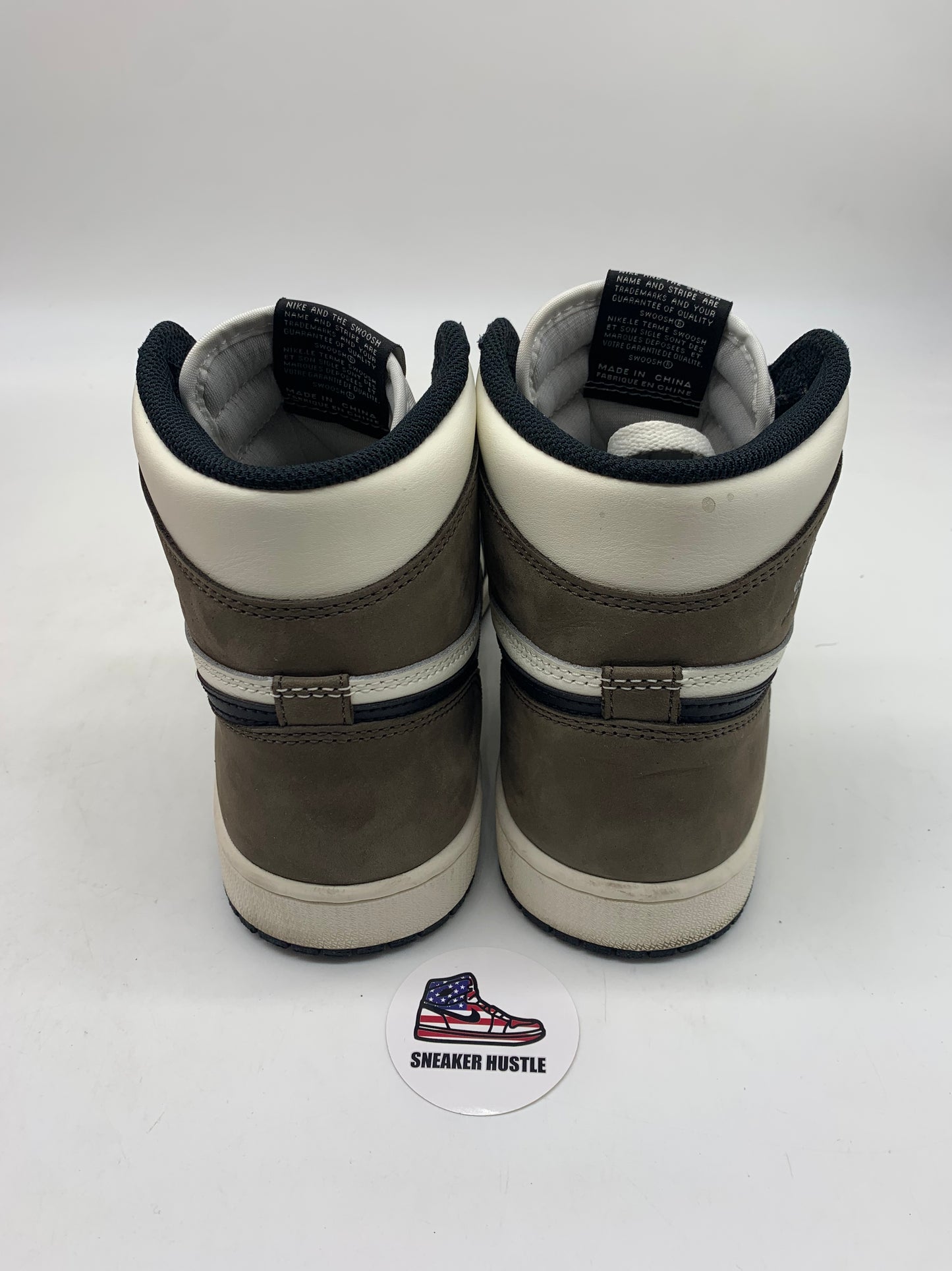 Jordan 1 Retro High Dark Mocha