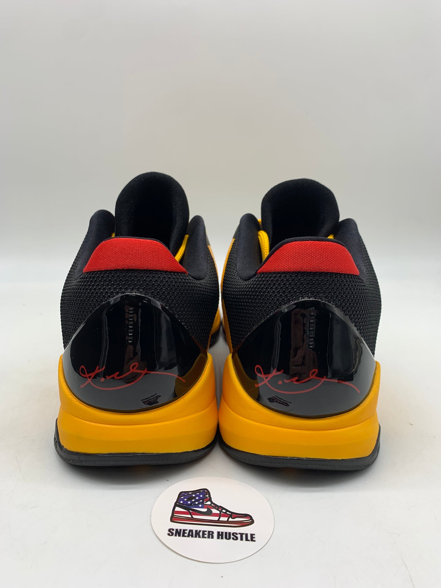 Nike Kobe 5 Protro Bruce Lee
