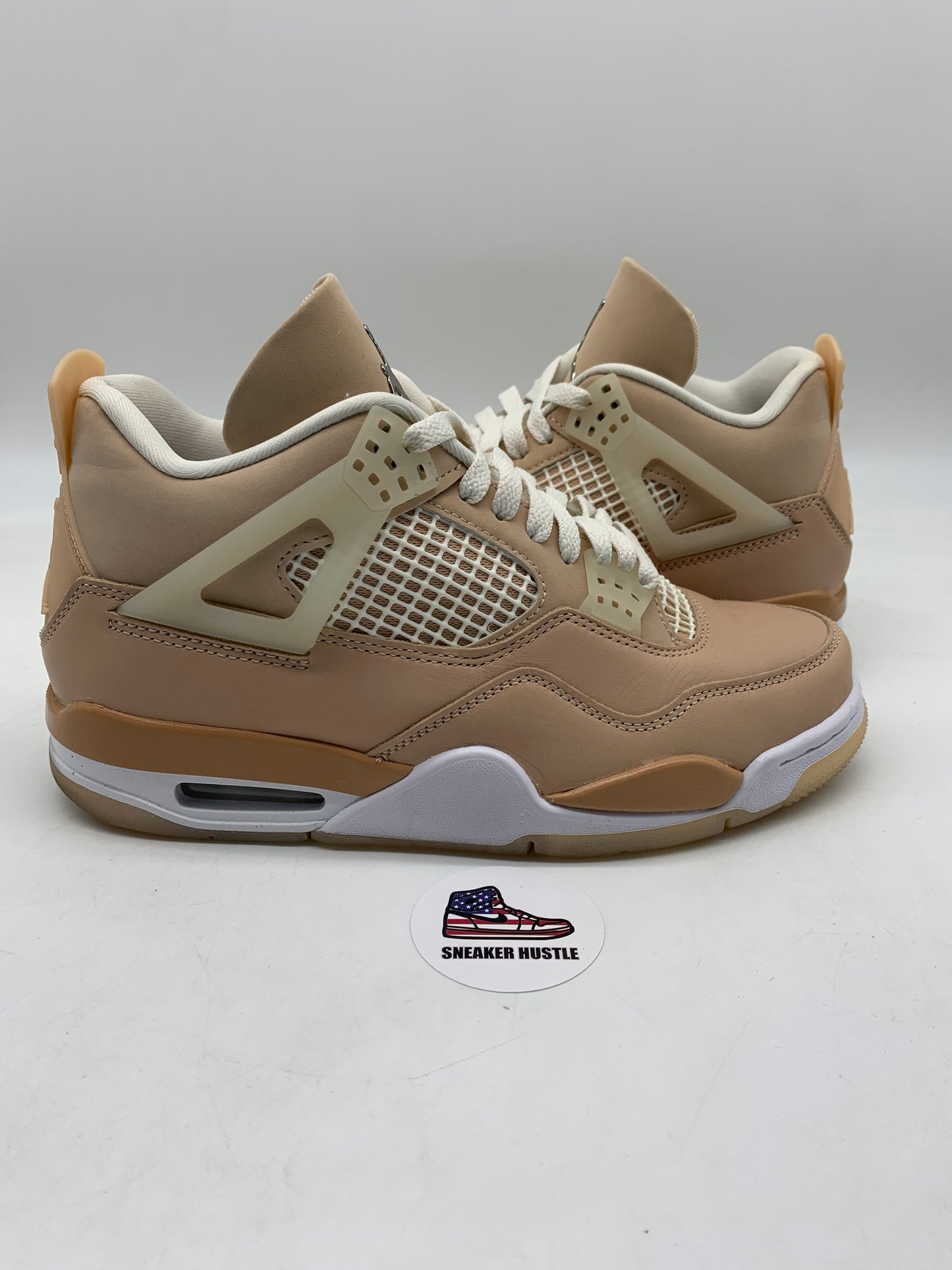 Jordan 4 Retro Shimmer (Women's)