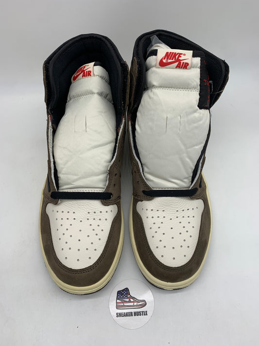Jordan 1 Retro High OG SP Travis Scott Mocha