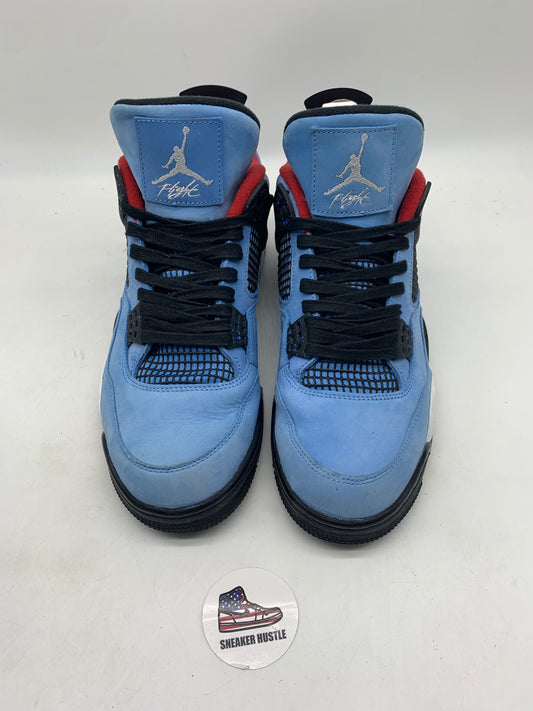 Jordan 4 Retro Travis Scott Cactus Jack