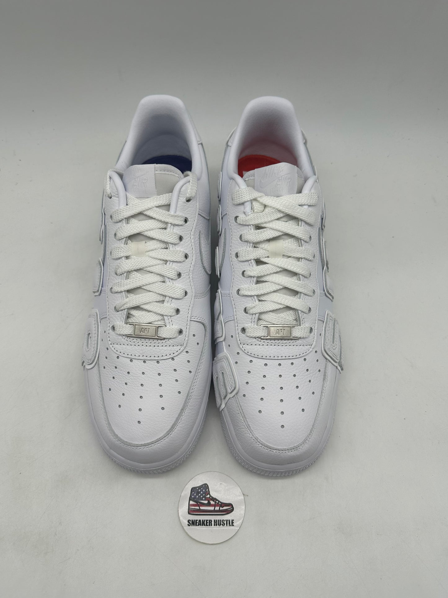 Nike Air Force 1 Low Cactus Plant Flea Market White (2024)