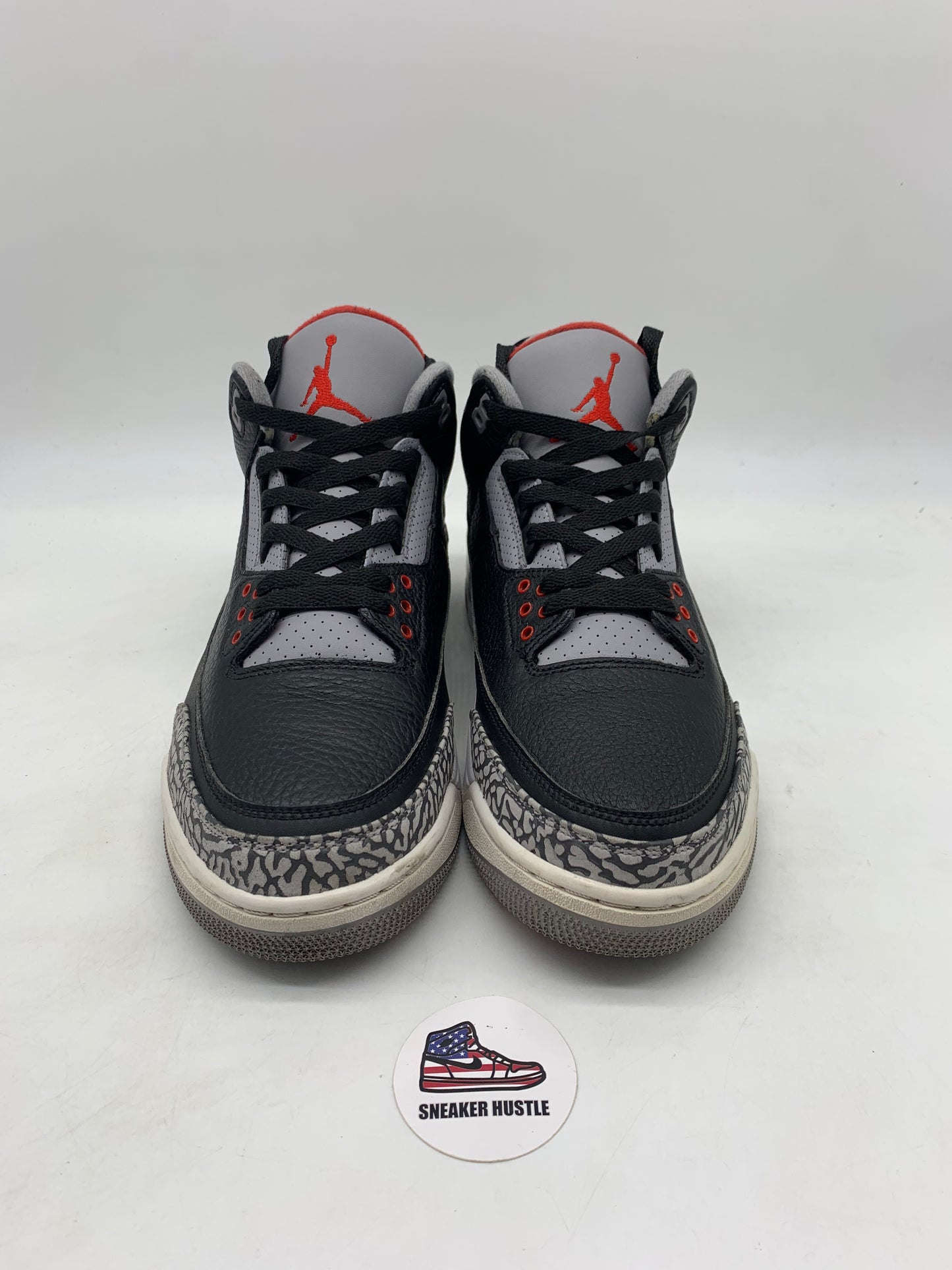 Jordan 3 Retro Black Cement (2018)