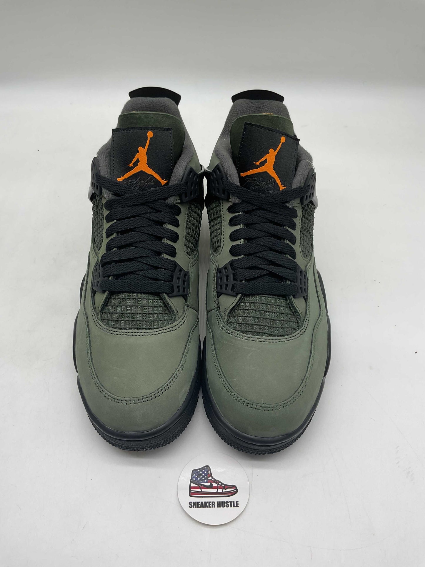 Jordan 4 Retro OG SP Undefeated (2025)