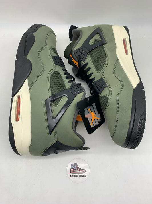 Jordan 4 Retro OG SP Undefeated (2025)
