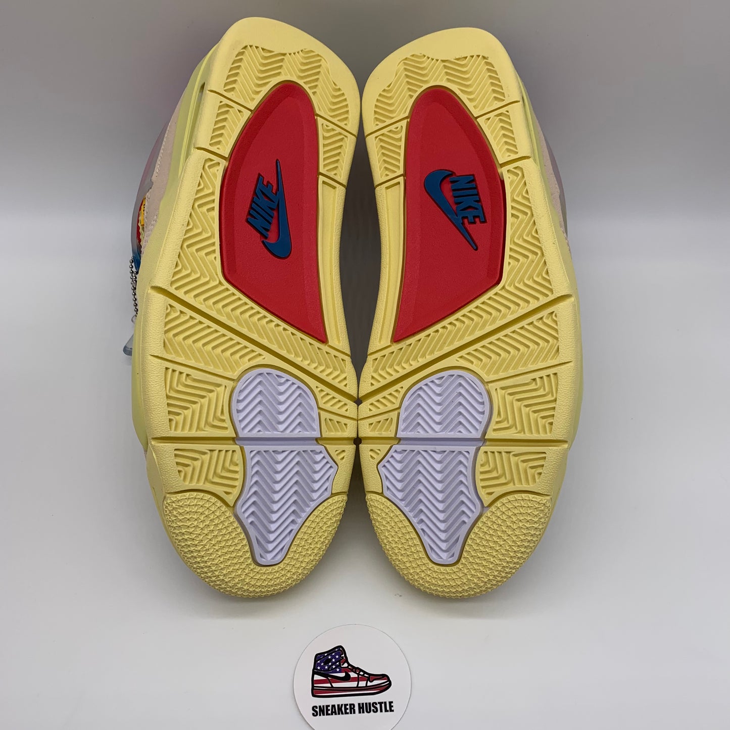 Jordan 4 Retro Union Guava Ice