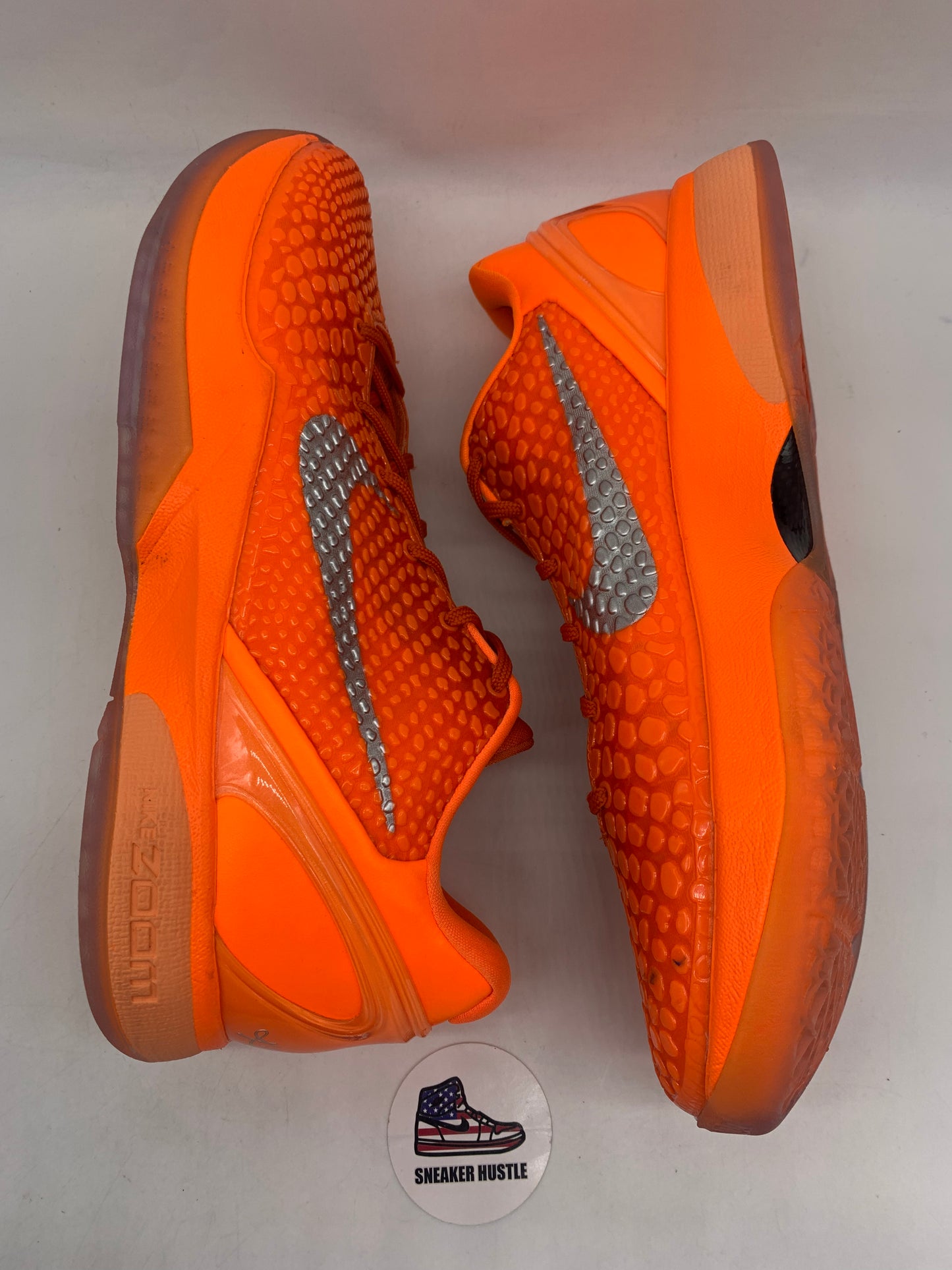 Nike Kobe 6 Protro Total Orange