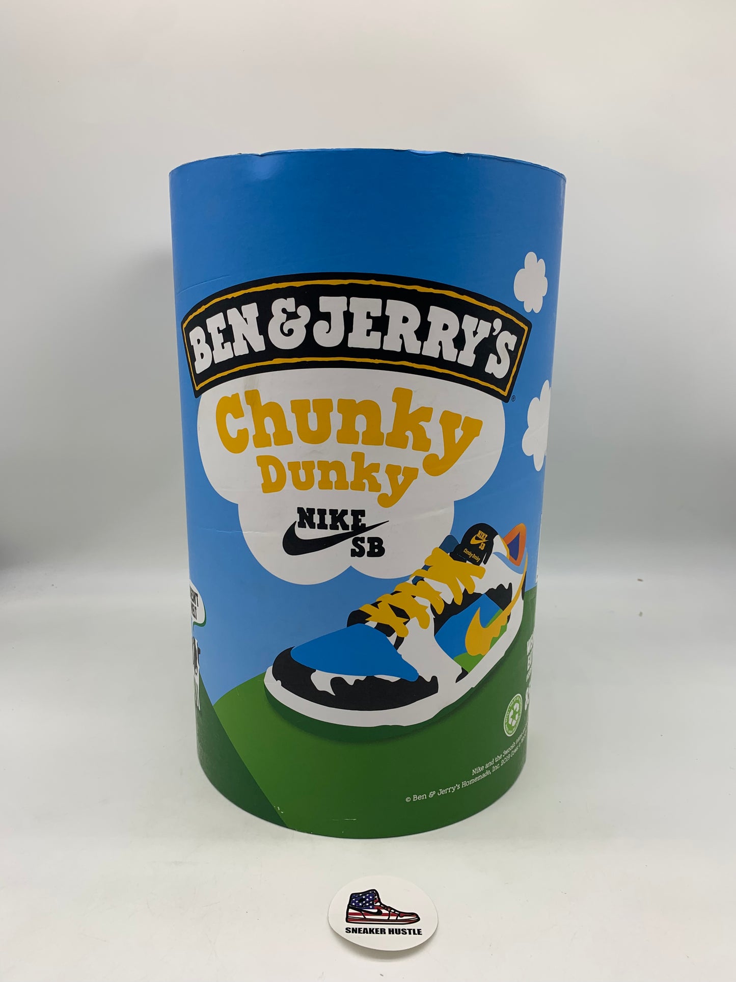 Nike SB Dunk Low Ben & Jerry's Chunky Dunky (Special Box/NO LID)