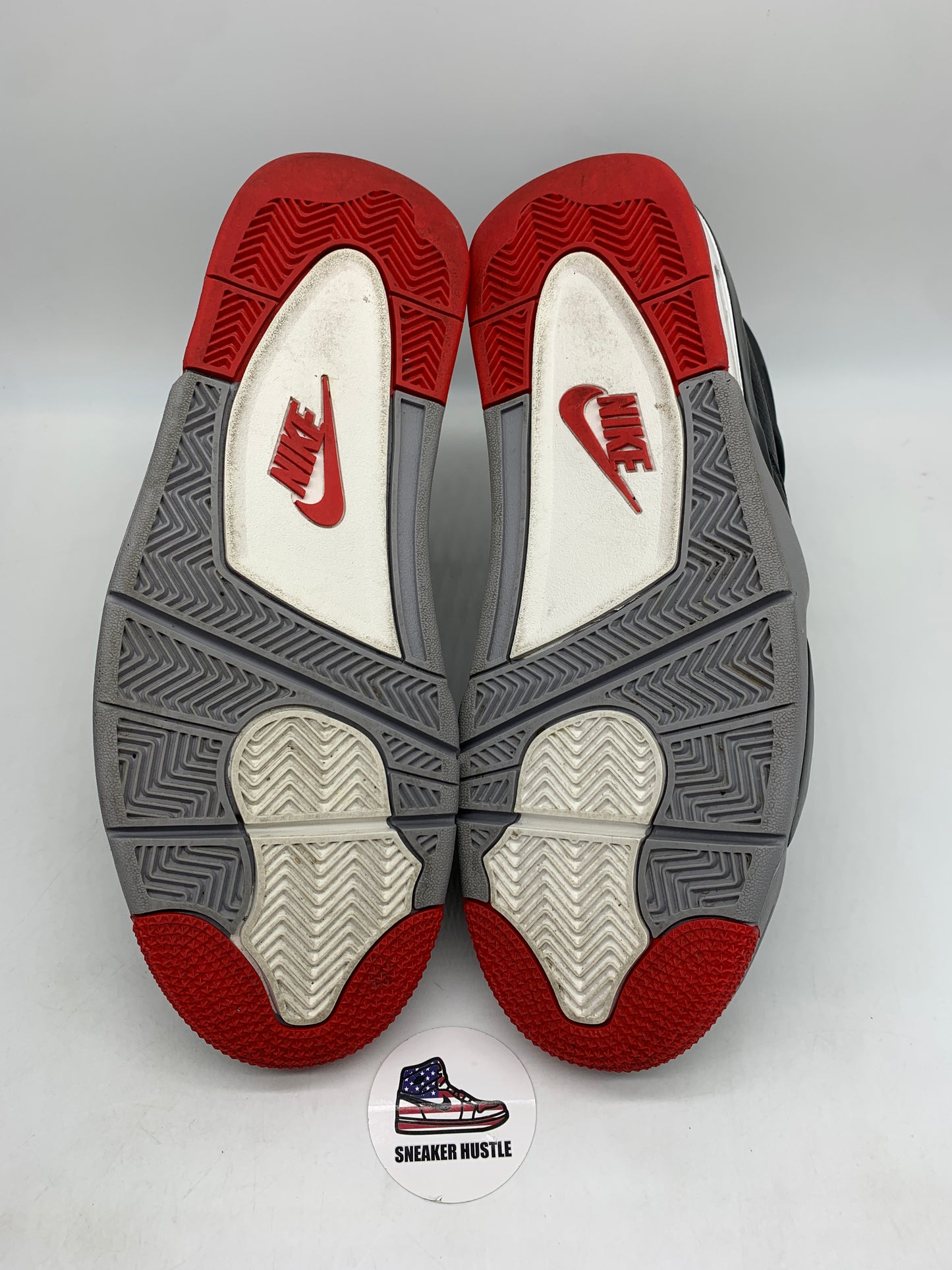 Jordan 4 Retro Bred Reimagined