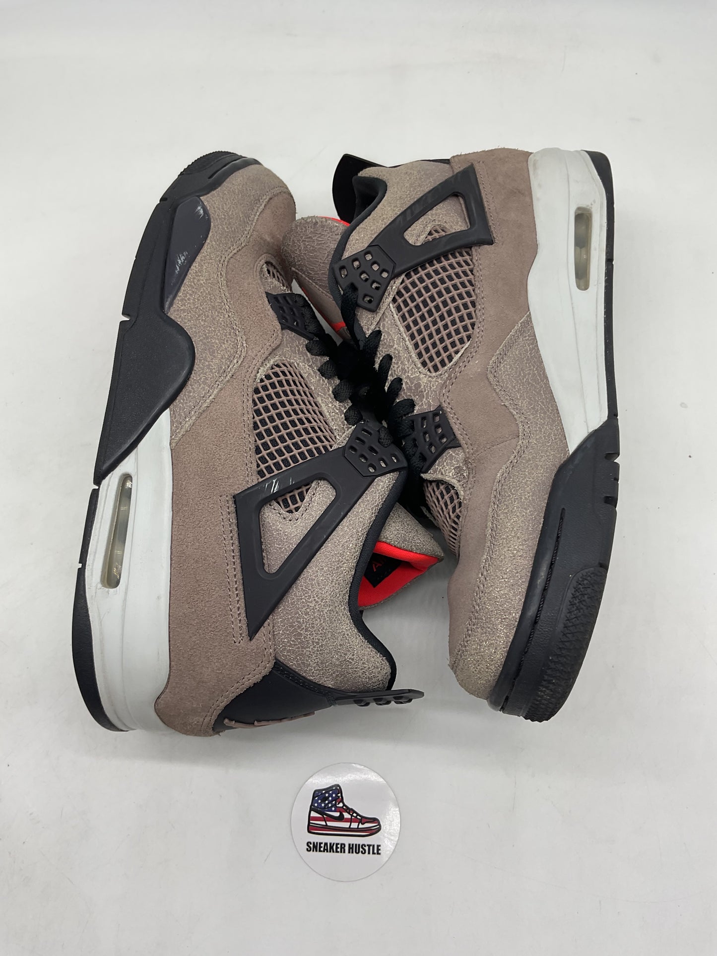 Jordan 4 Retro Taupe Haze