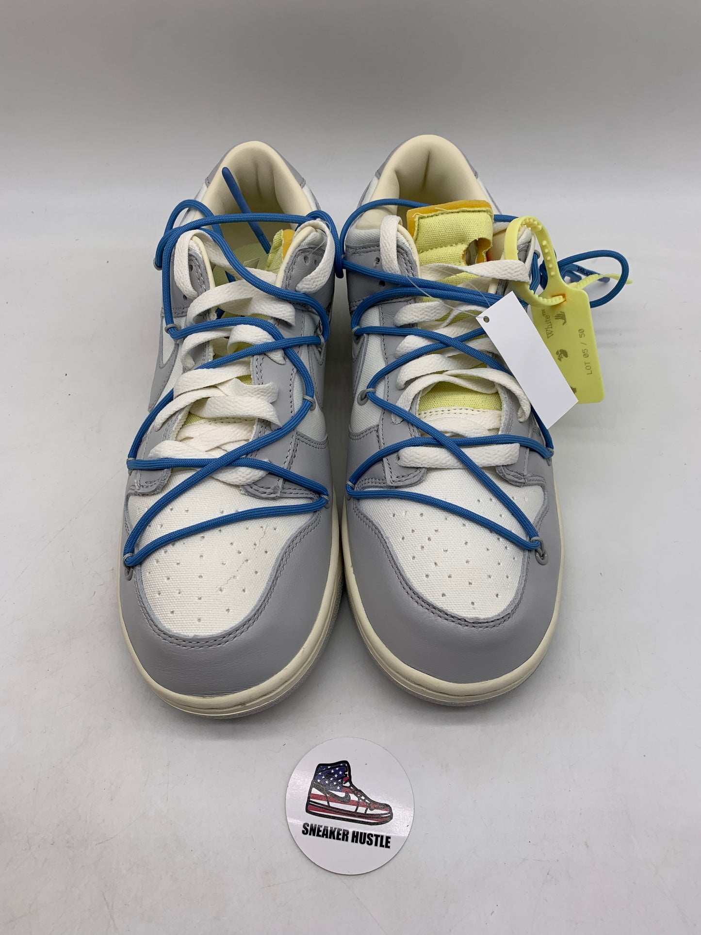 Nike Dunk Low Off-White Lot 5