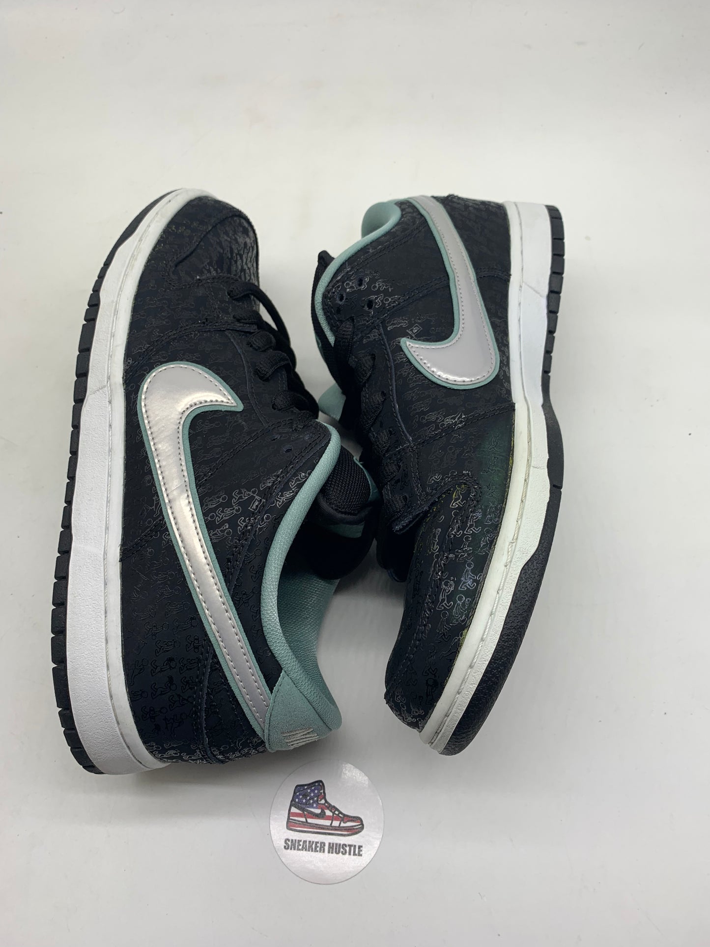 Nike SB Dunk Low S.P.O.T. x Lance Mountain