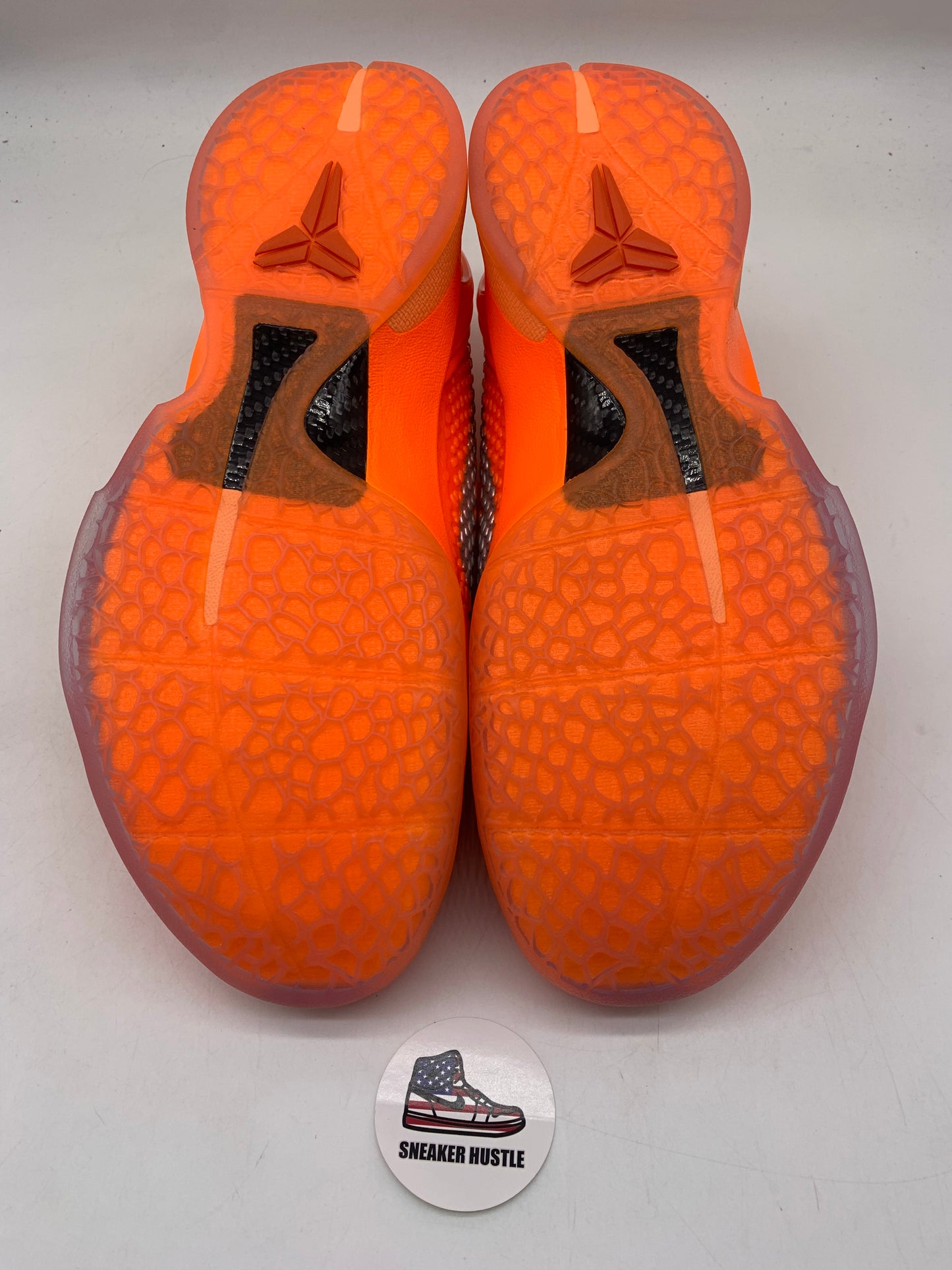 Nike Kobe 6 Protro Total Orange