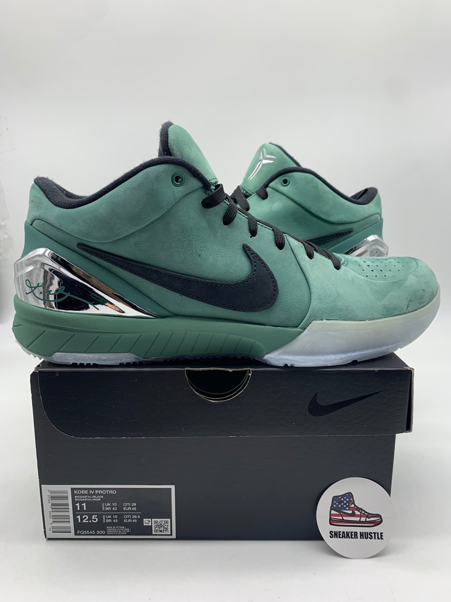 Nike Kobe 4 Protro Girl Dad