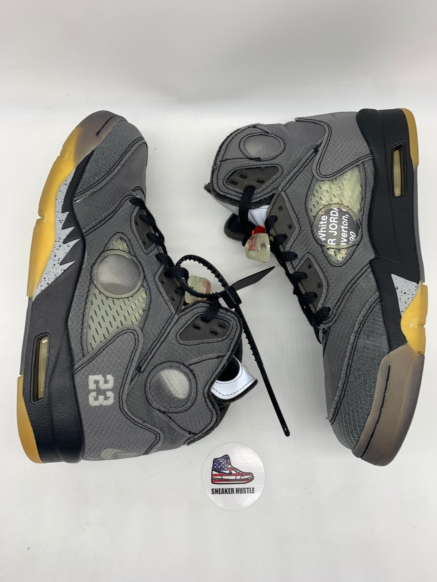 Jordan 5 Retro Off-White Muslin