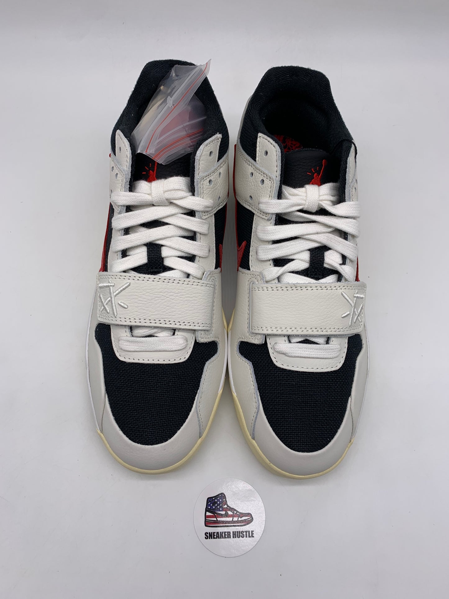 Jordan Jumpman Jack TR Travis Scott University Red