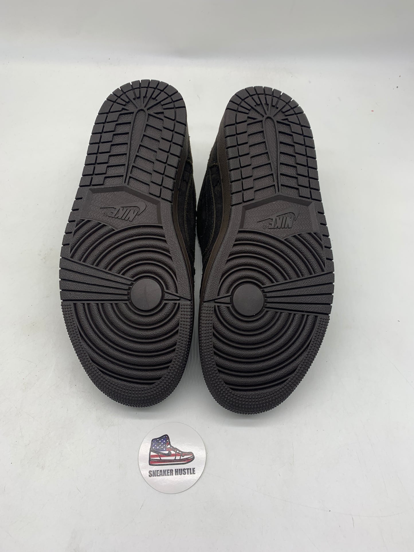 Jordan 1 Retro Low OG SP Travis Scott Velvet Brown