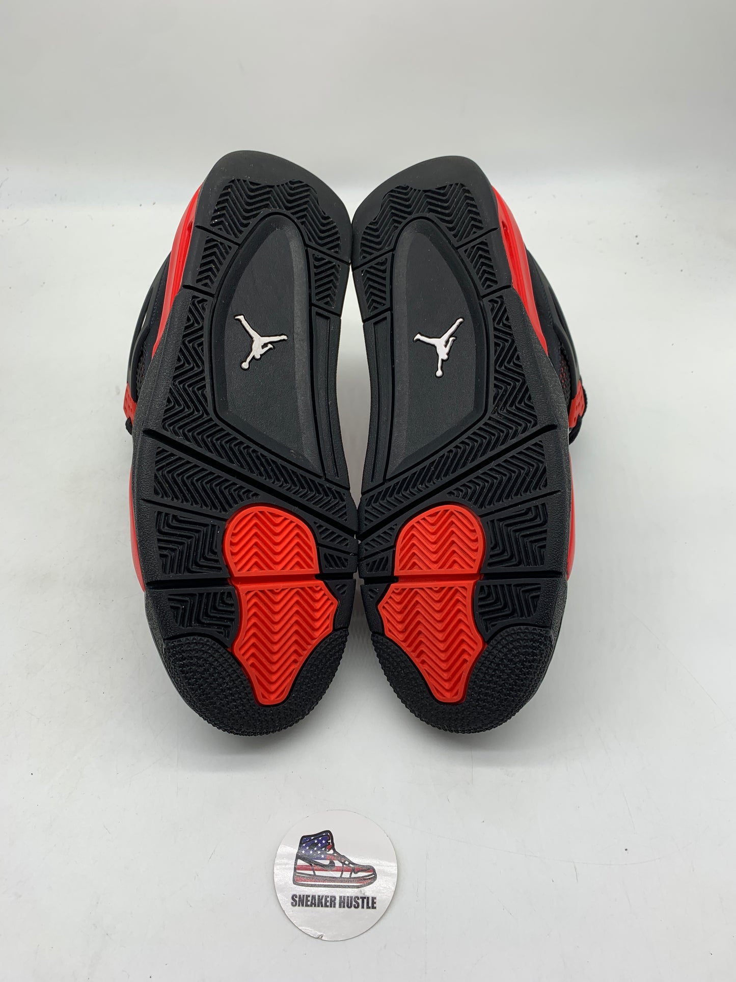 Jordan 4 Retro Red Thunder
