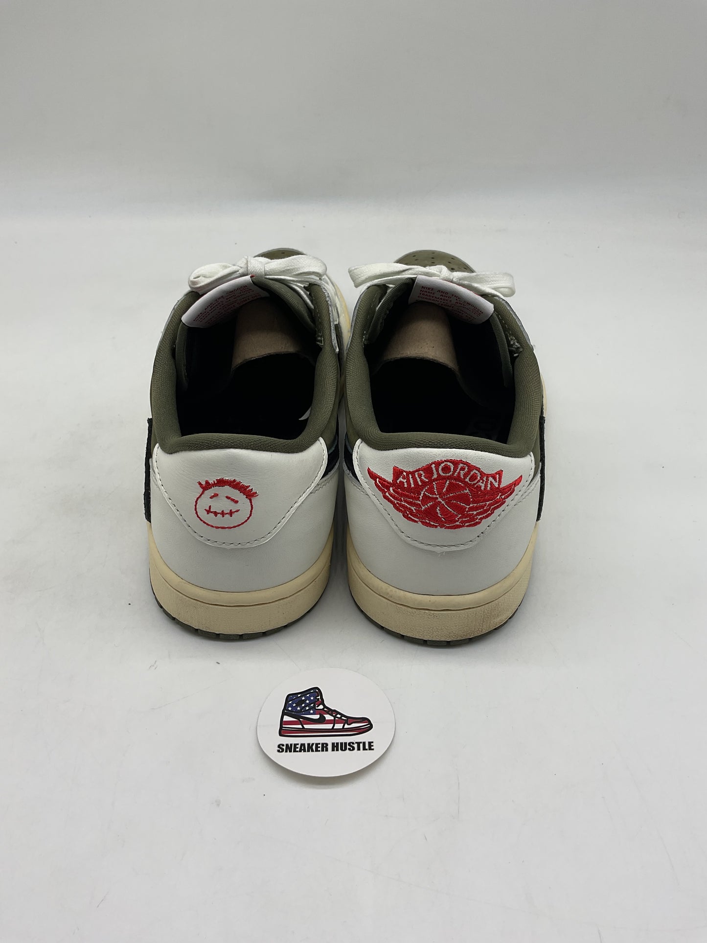 Jordan 1 Retro Low OG SP Travis Scott Medium Olive
