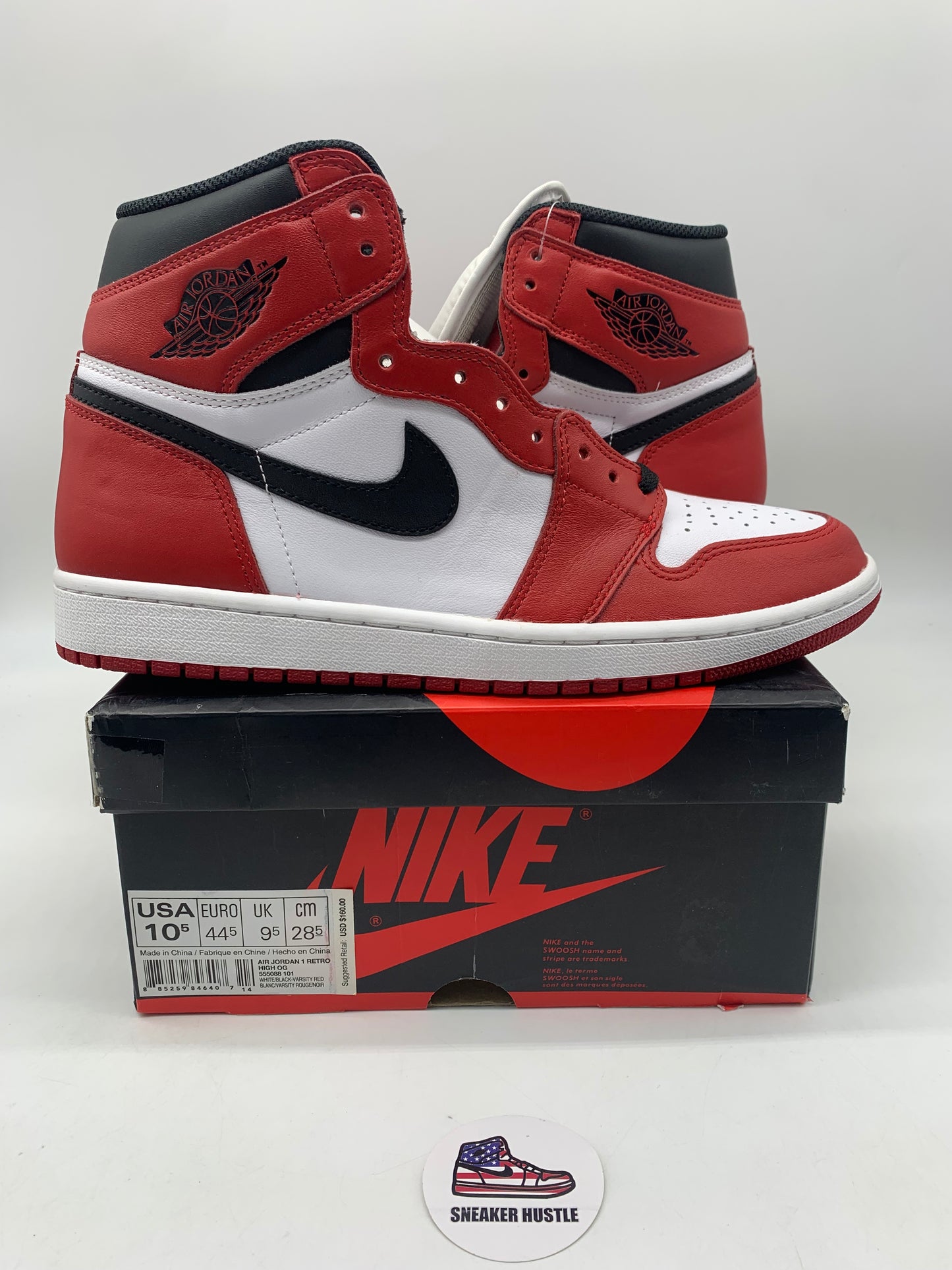 Jordan 1 Retro Chicago (2015)