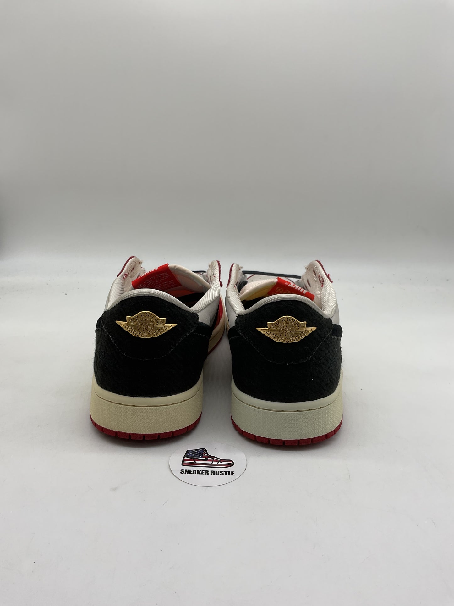 Jordan 1 Retro Low OG Trophy Room Rookie Card Away