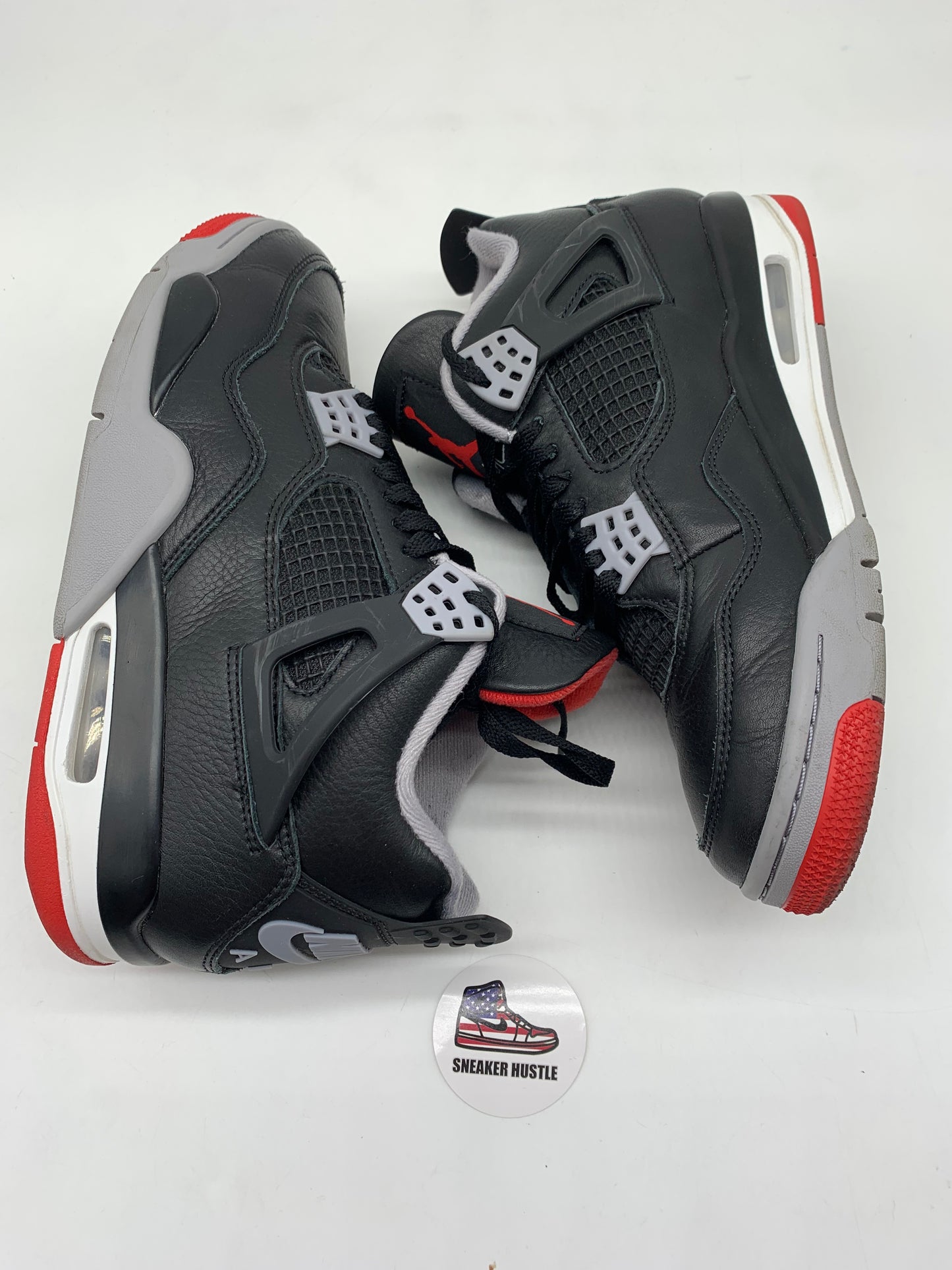 Jordan 4 Retro Bred Reimagined