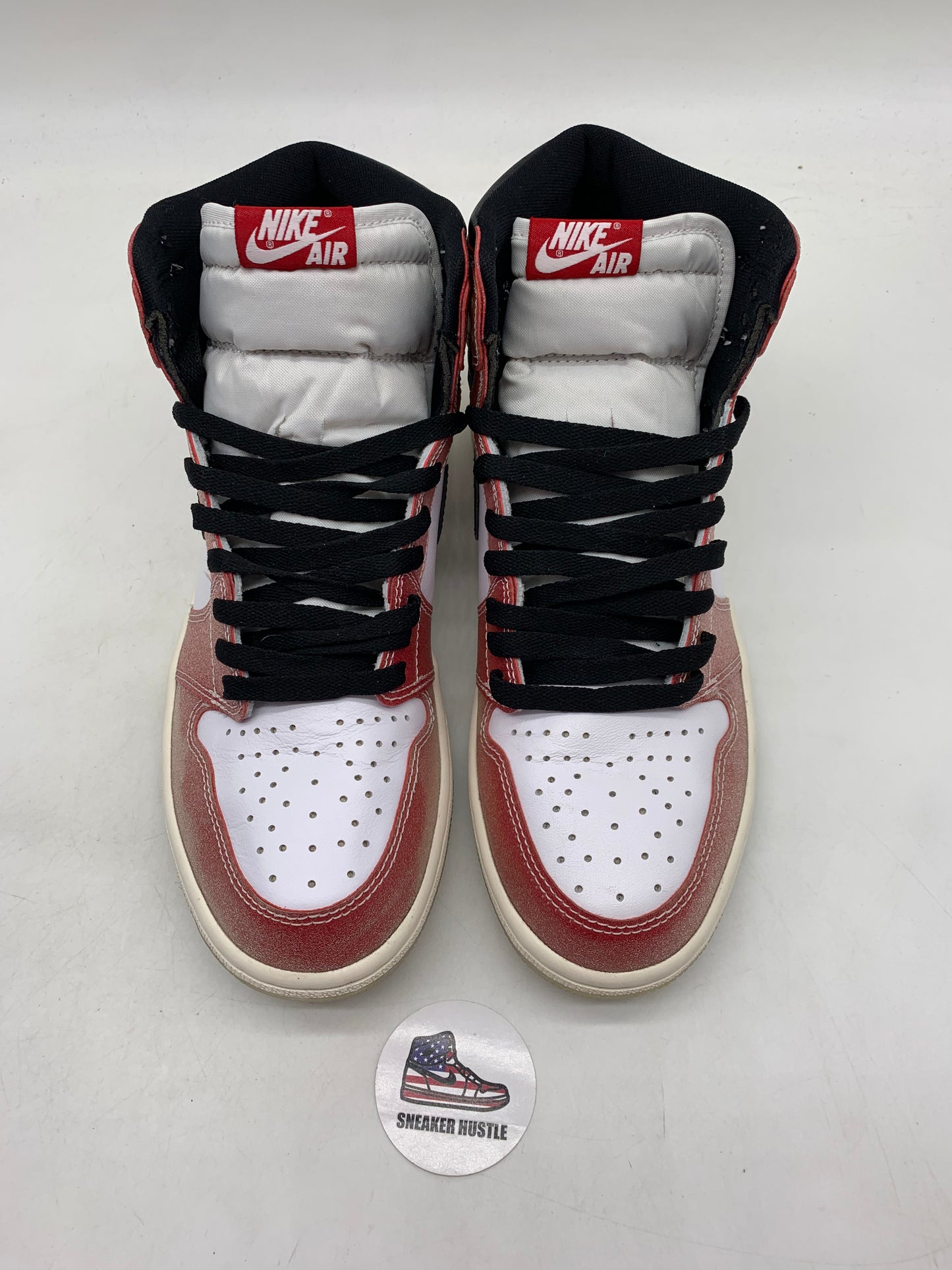 Jordan 1 Retro High Trophy Room Chicago (Friends and Family) (W/ Blue Laces)