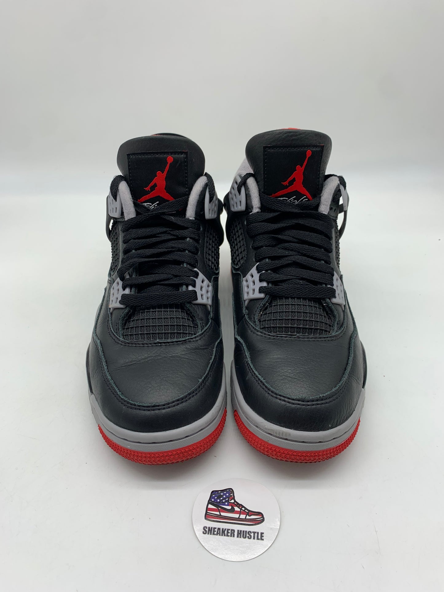 Jordan 4 Retro Bred Reimagined