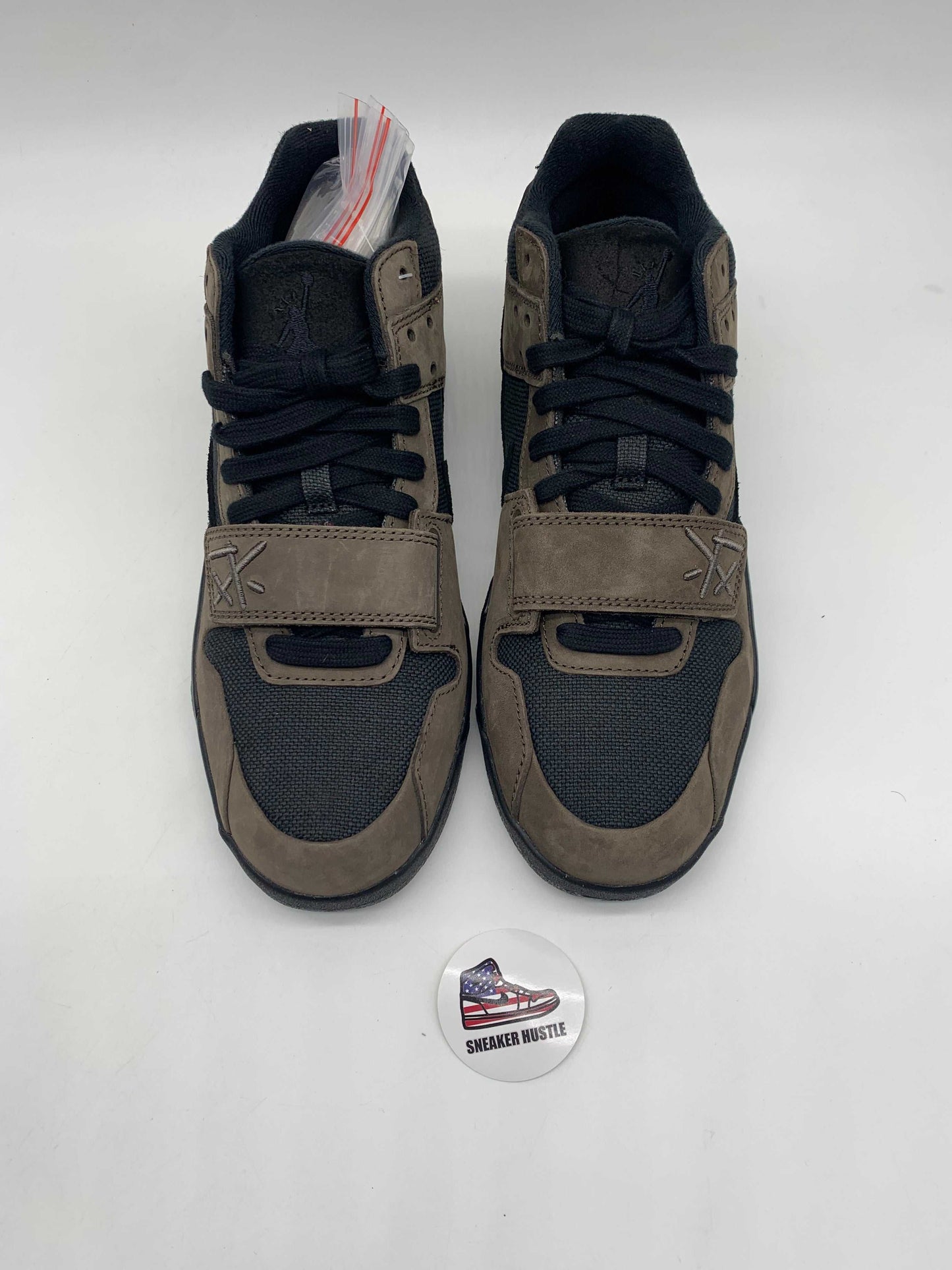 Jordan Jumpman Jack TR Travis Scott Dark Mocha