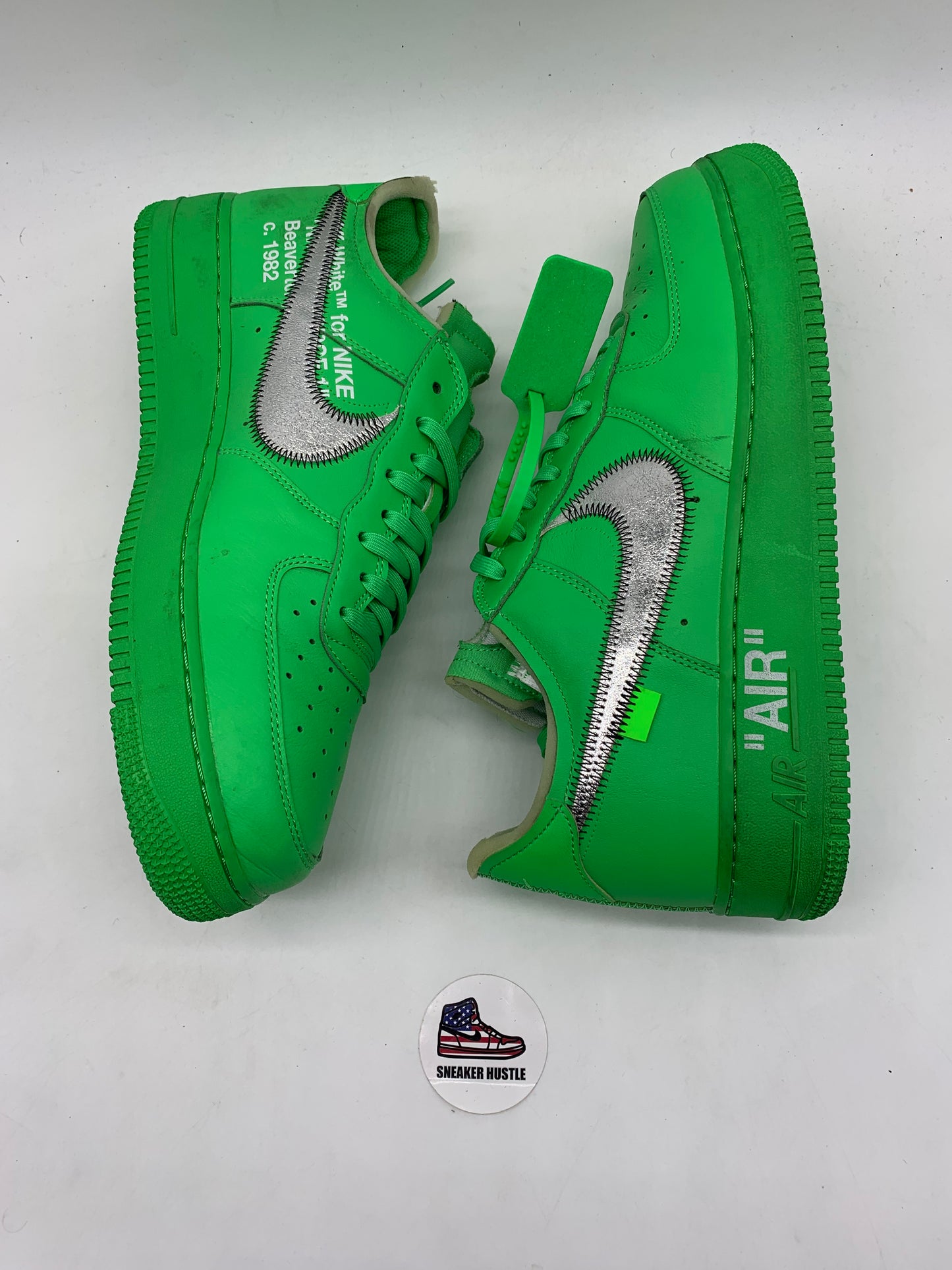Nike Air Force 1 Low Off-White Brooklyn
