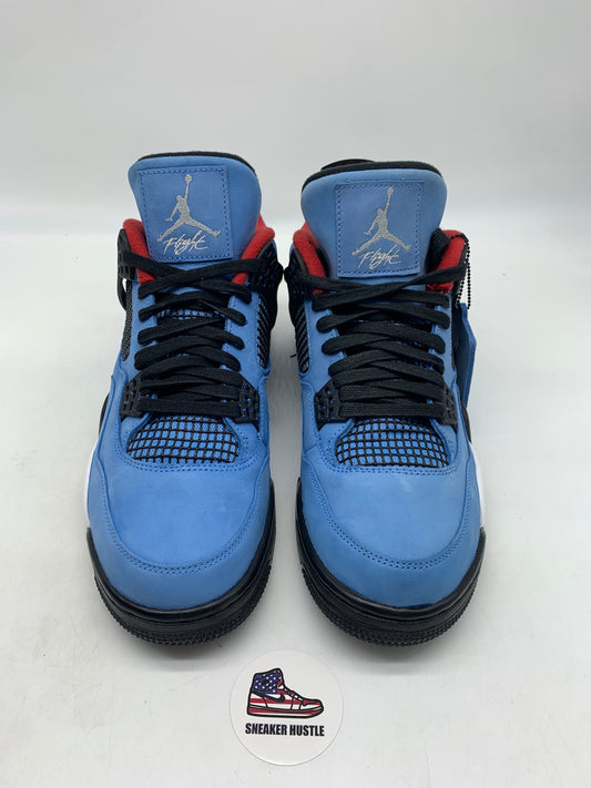 Jordan 4 Retro Travis Scott Cactus Jack