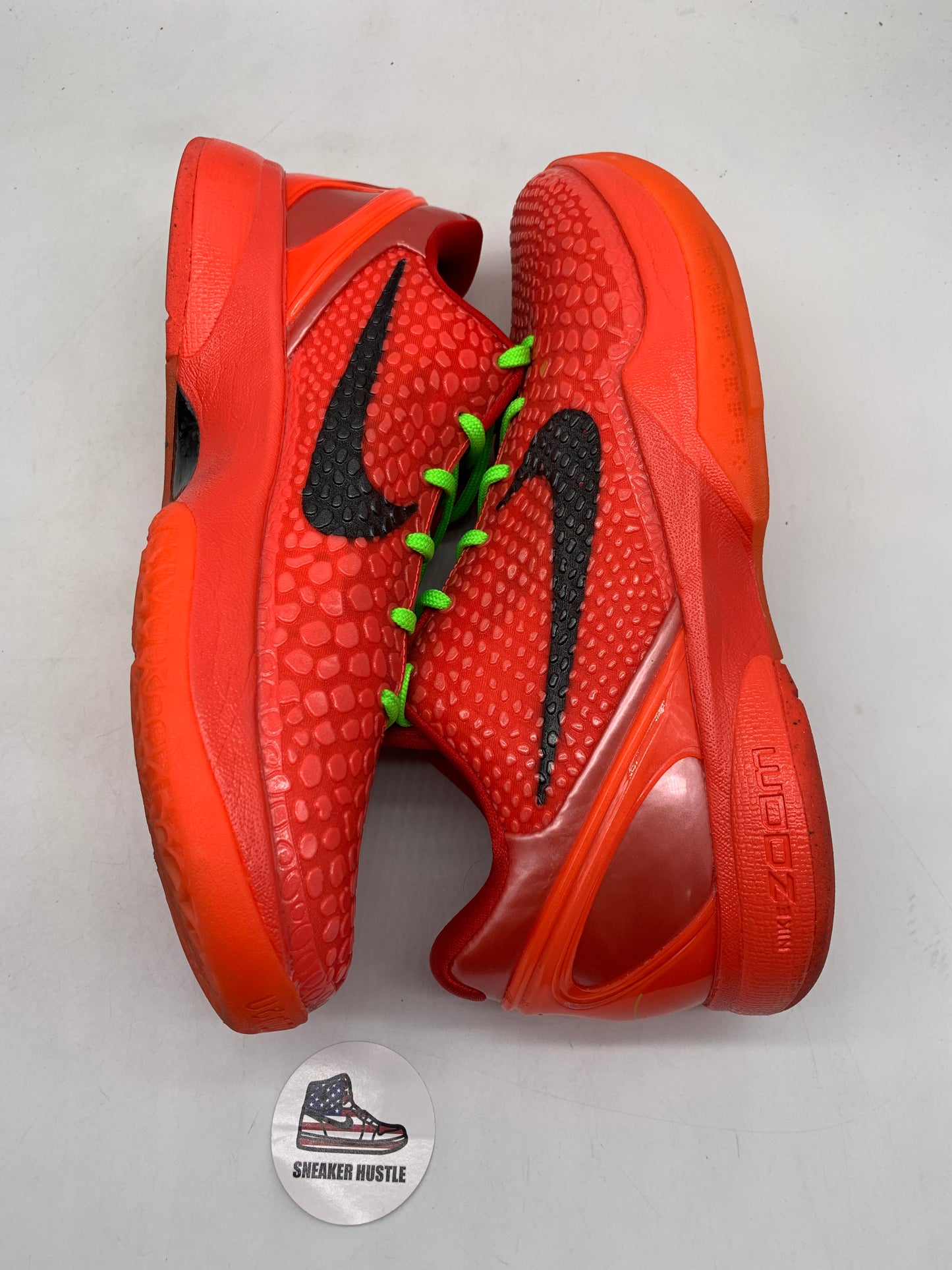 Nike Kobe 6 Protro Reverse Grinch