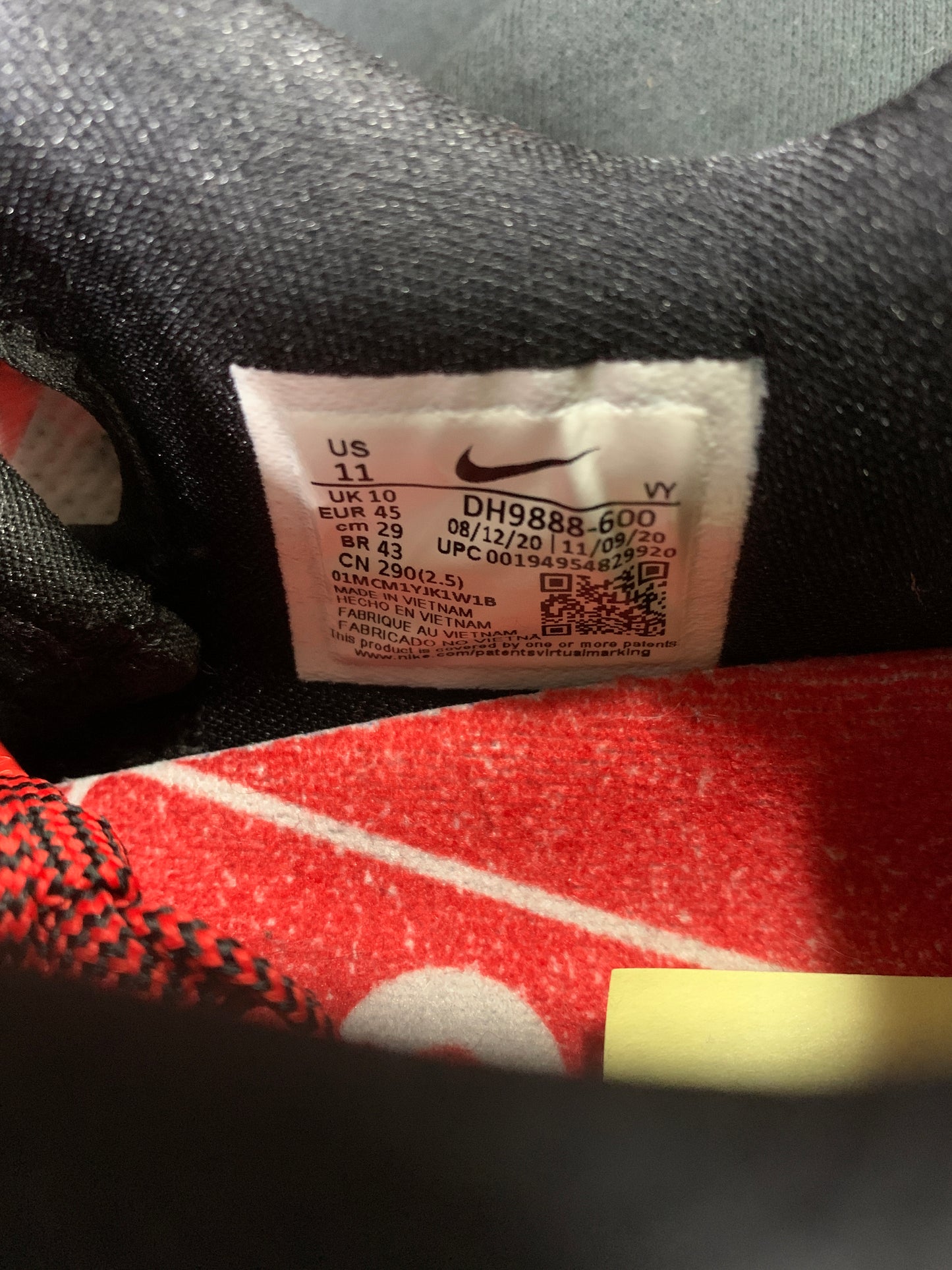 Nike Kobe 6 Protro Challenge Red All-Star (2021)