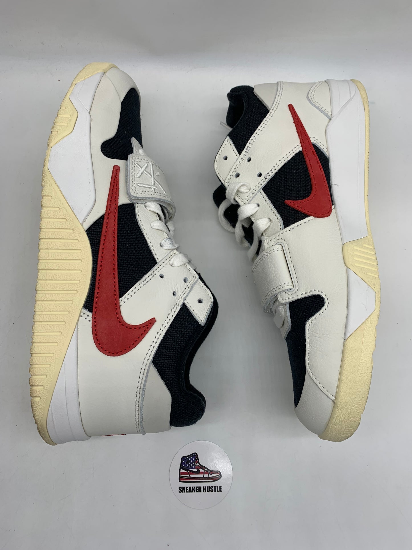 Jordan Jumpman Jack TR Travis Scott University Red