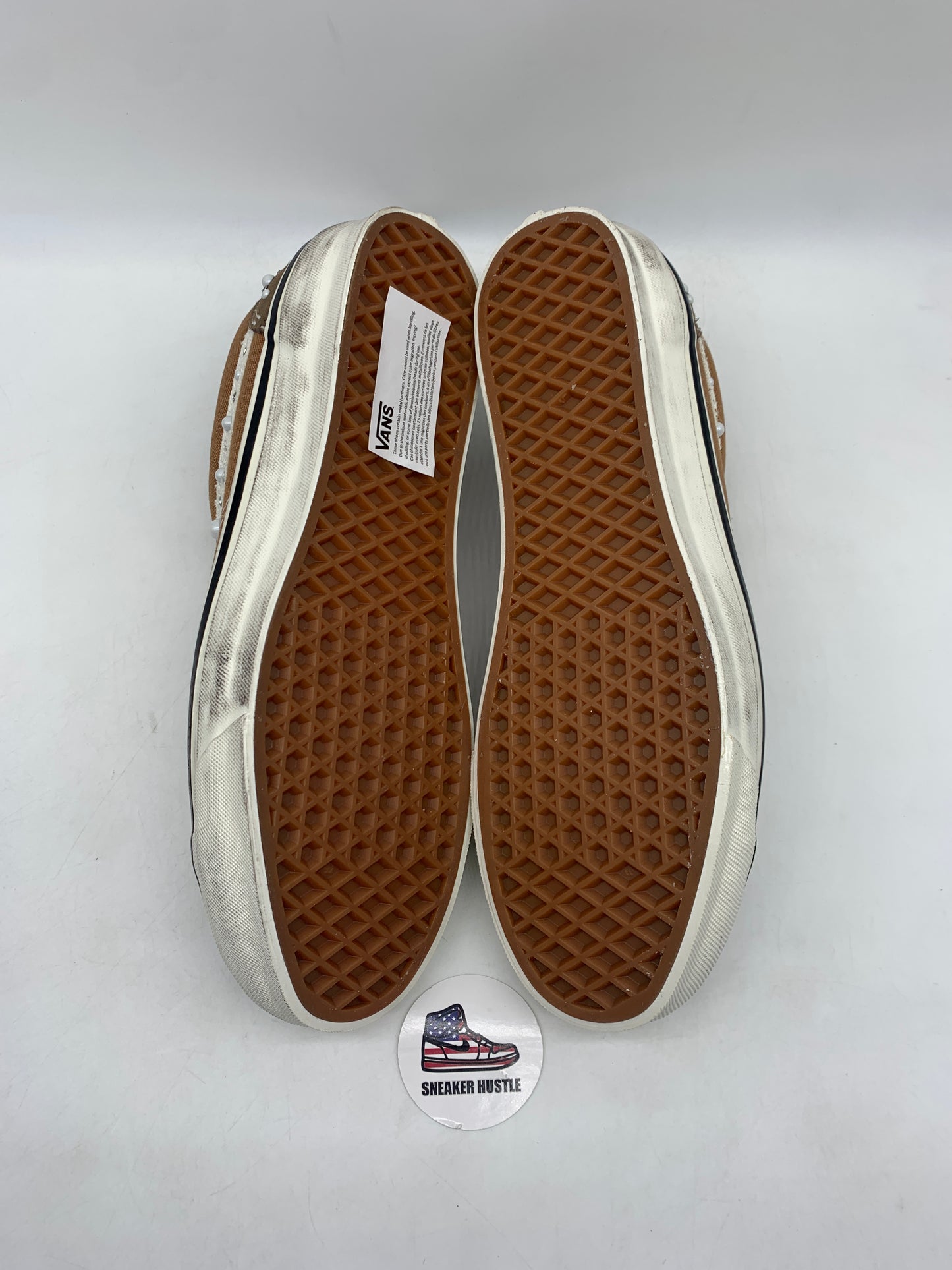 Vans LX Old Skool 36 Pearlized Pack Vintage Cocoa Brown