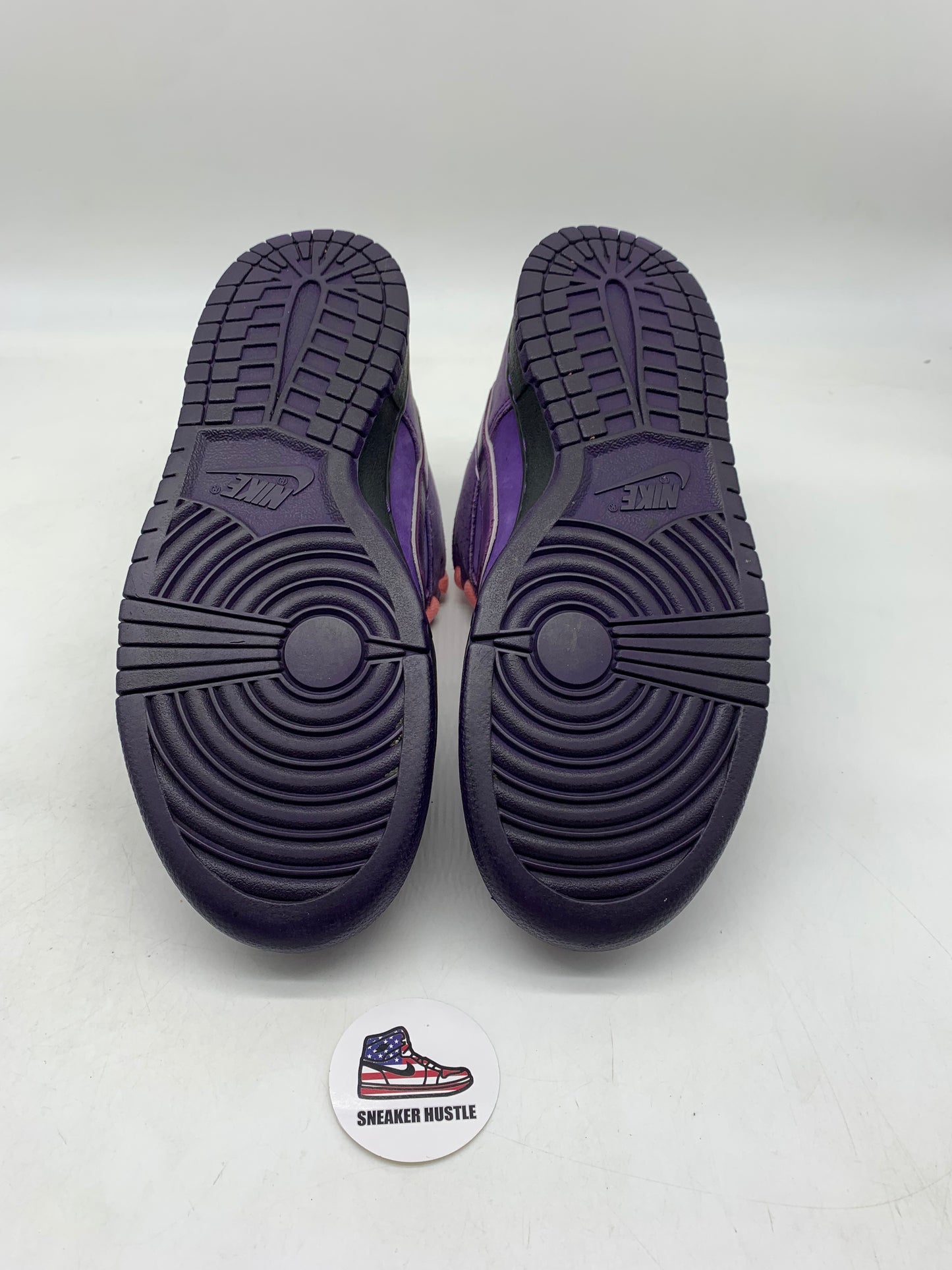 Nike SB Dunk Low Concepts Purple Lobster