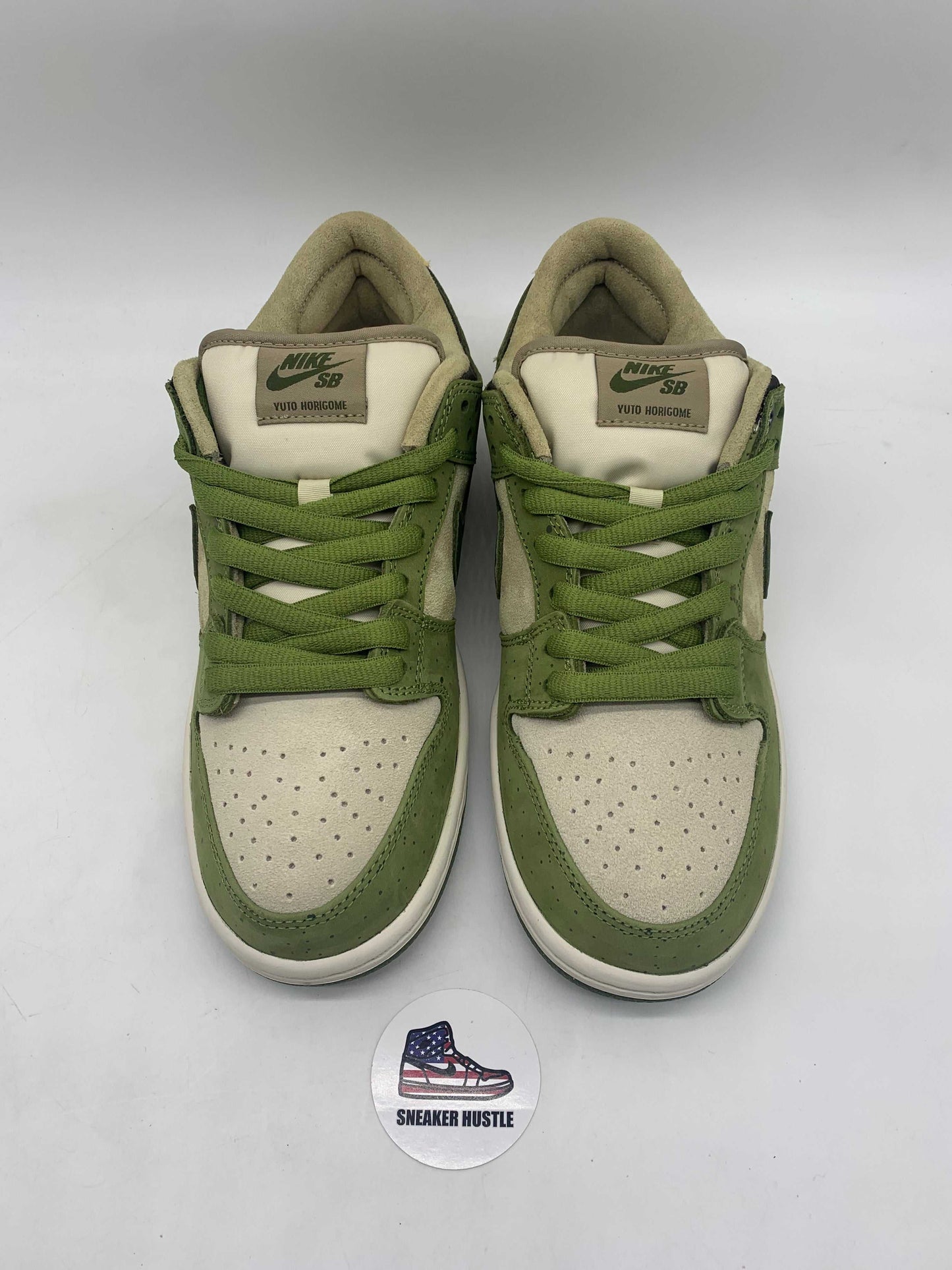 Nike SB Dunk Low Yuto Horigome Matcha