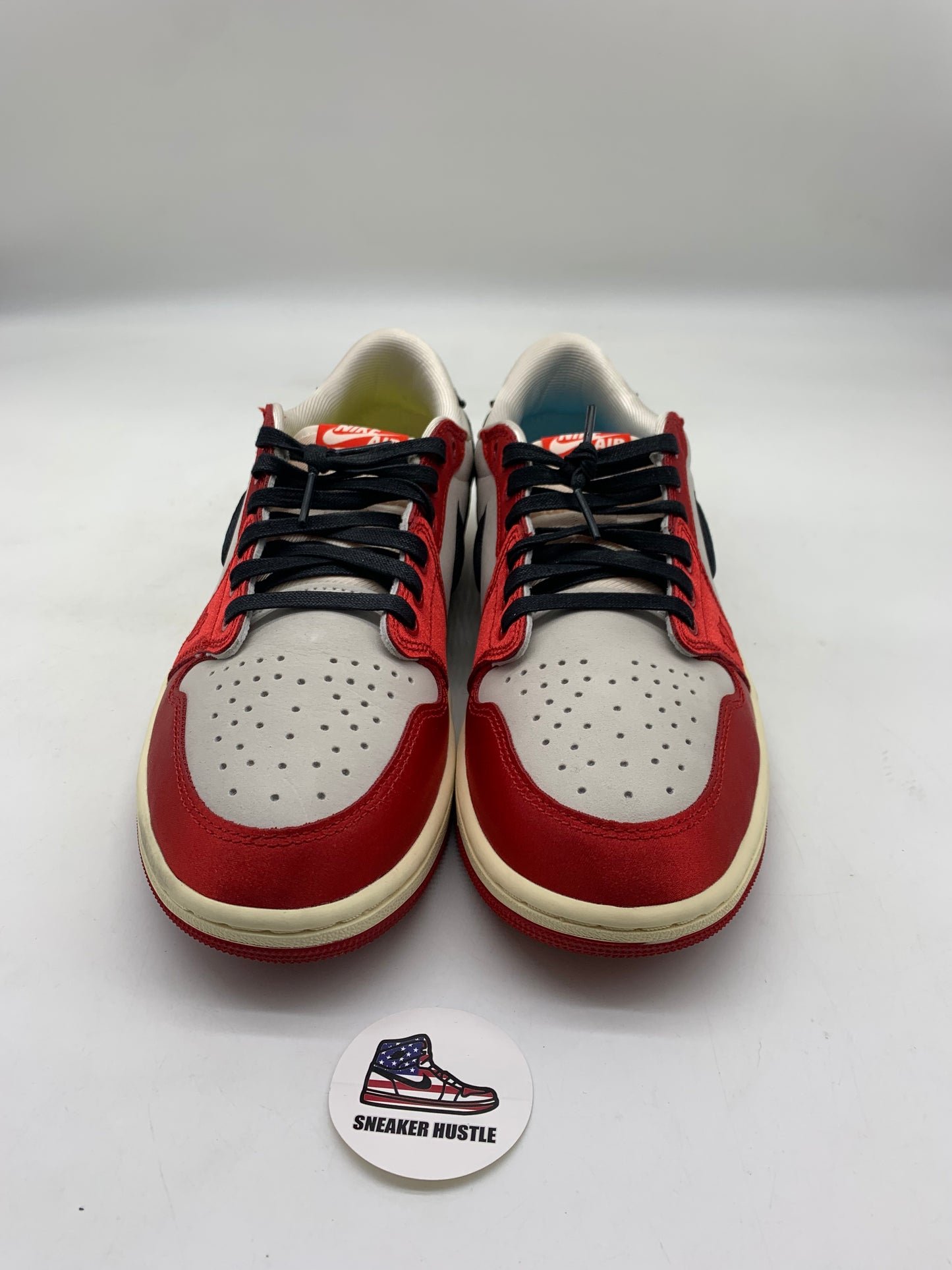 Jordan 1 Retro Low OG Trophy Room Rookie Card Away