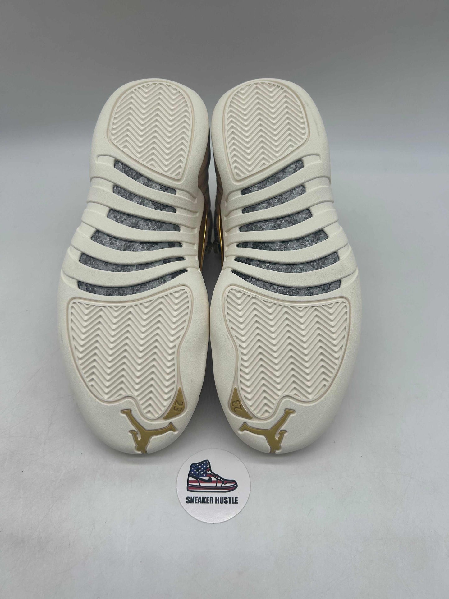 Jordan 12 Retro Vachetta Tan (Women's)