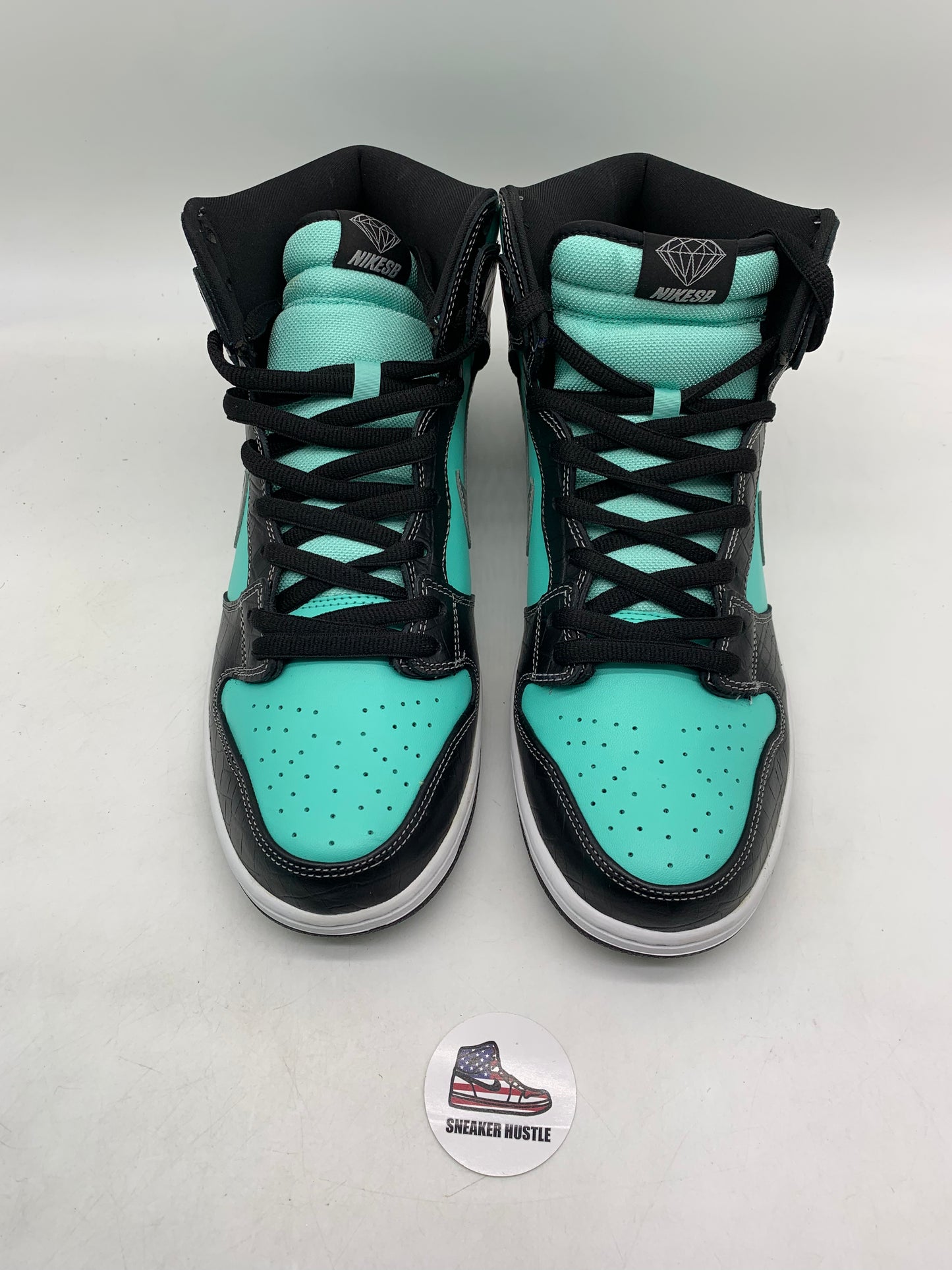 Nike SB Dunk High Diamond Supply Co.